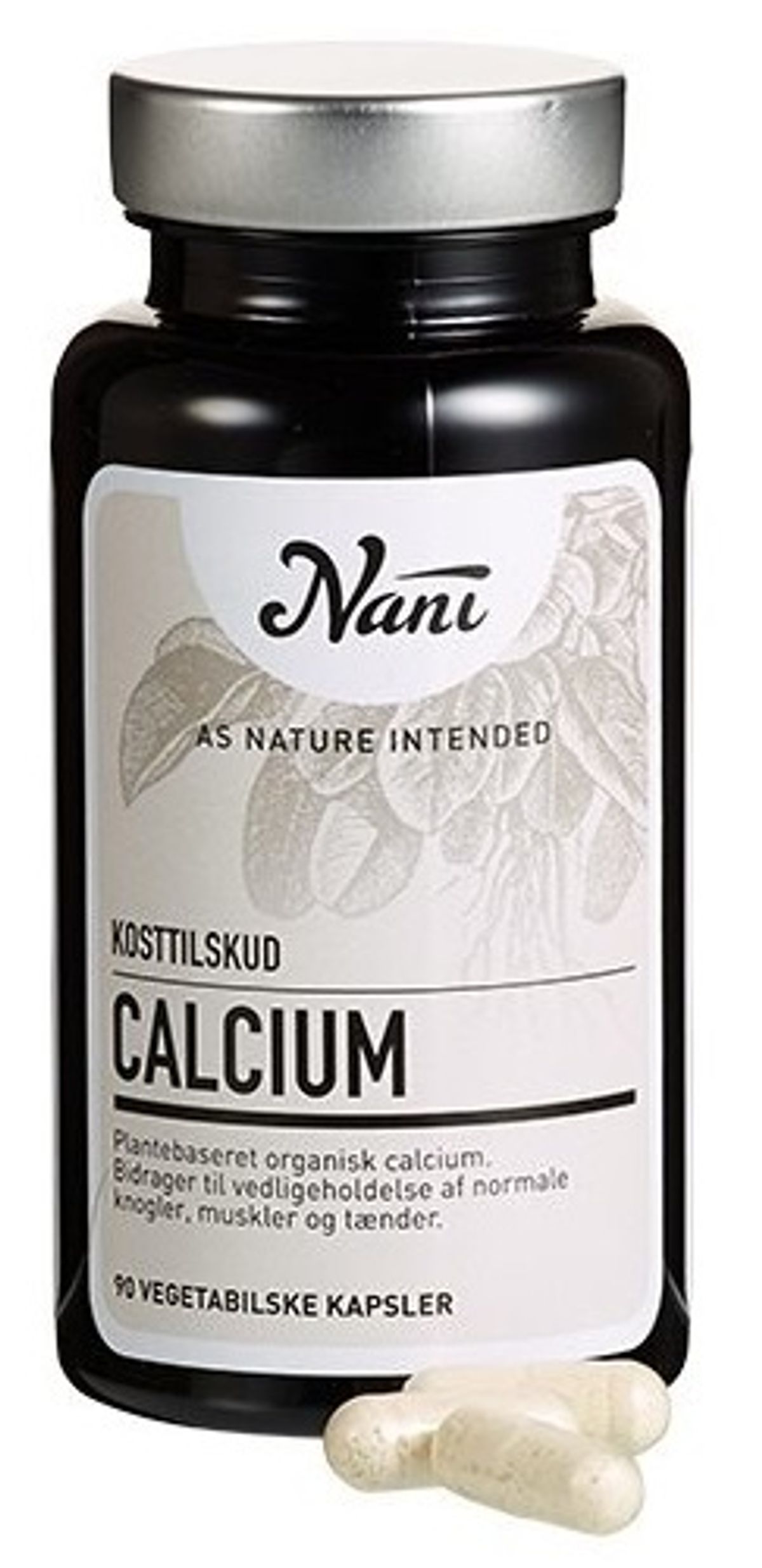 Nani Calcium 90 kap.