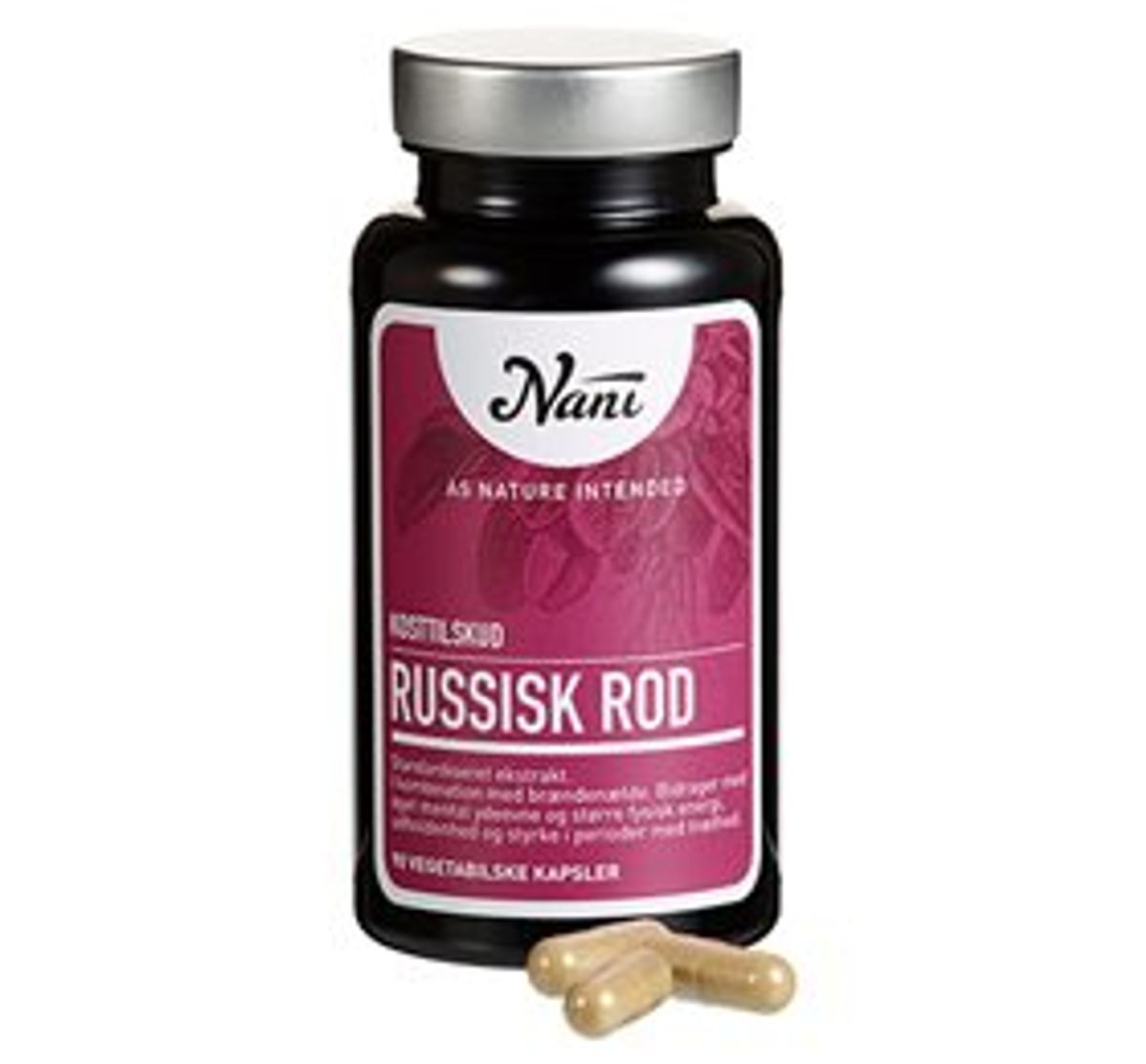 Nani Russisk rod &bull; 60 kap. DATOVARE 02/2025