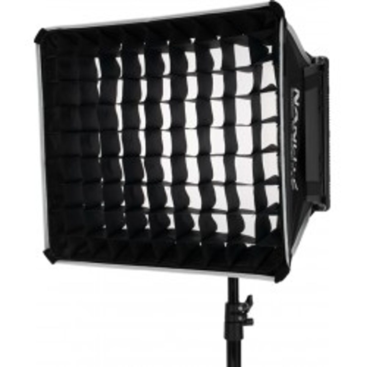 Nanlite Barndoor with softbox for Mixpad II 27C - Arbejdslampe