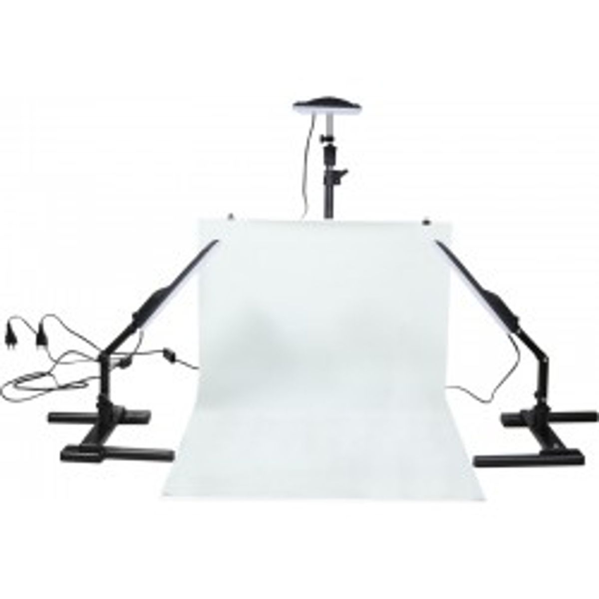 Nanlite COMPAC 20 3 LIGHT KIT - Arbejdslampe