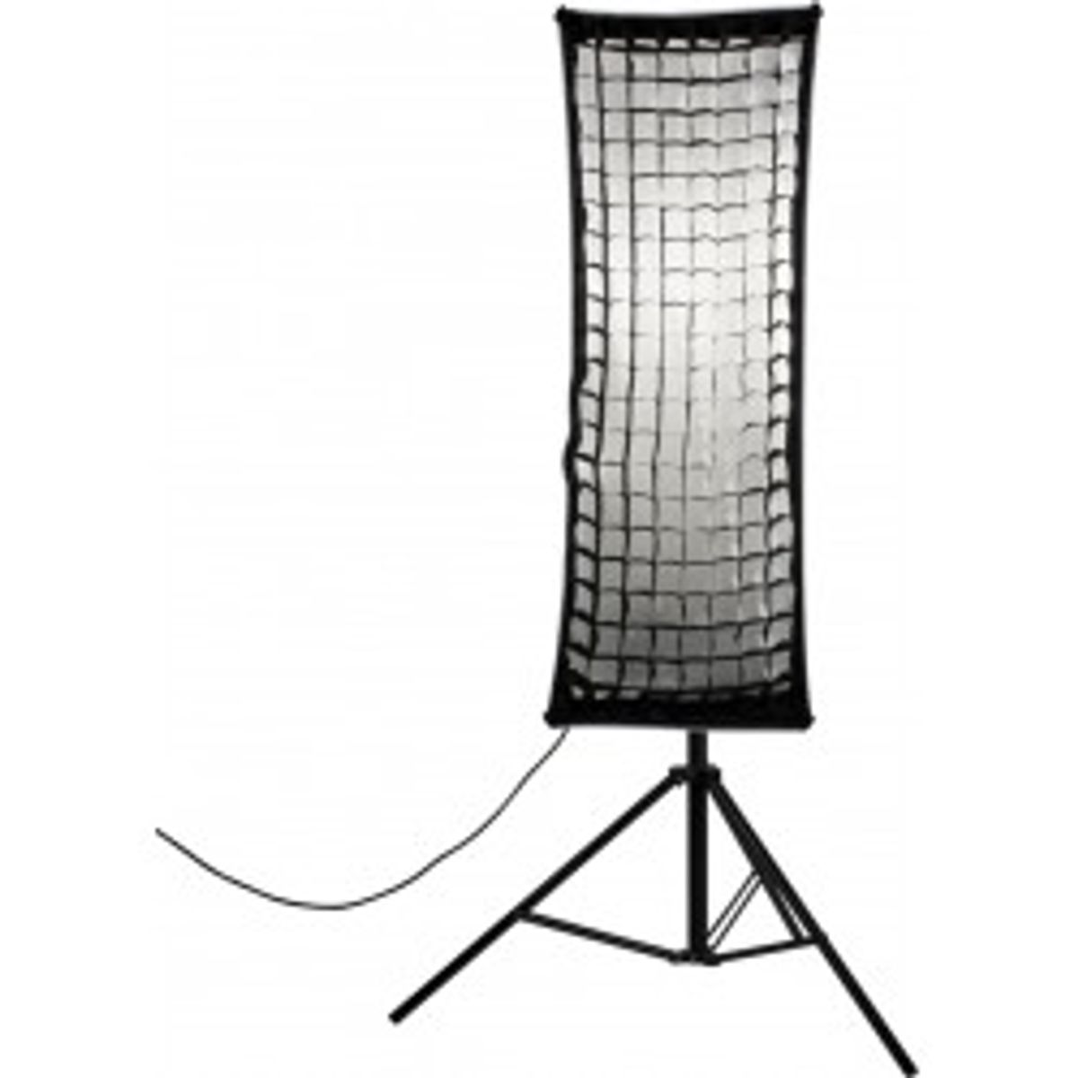 Nanlite Eggcrate grid for Softbox 45x110cm - Arbejdslampe