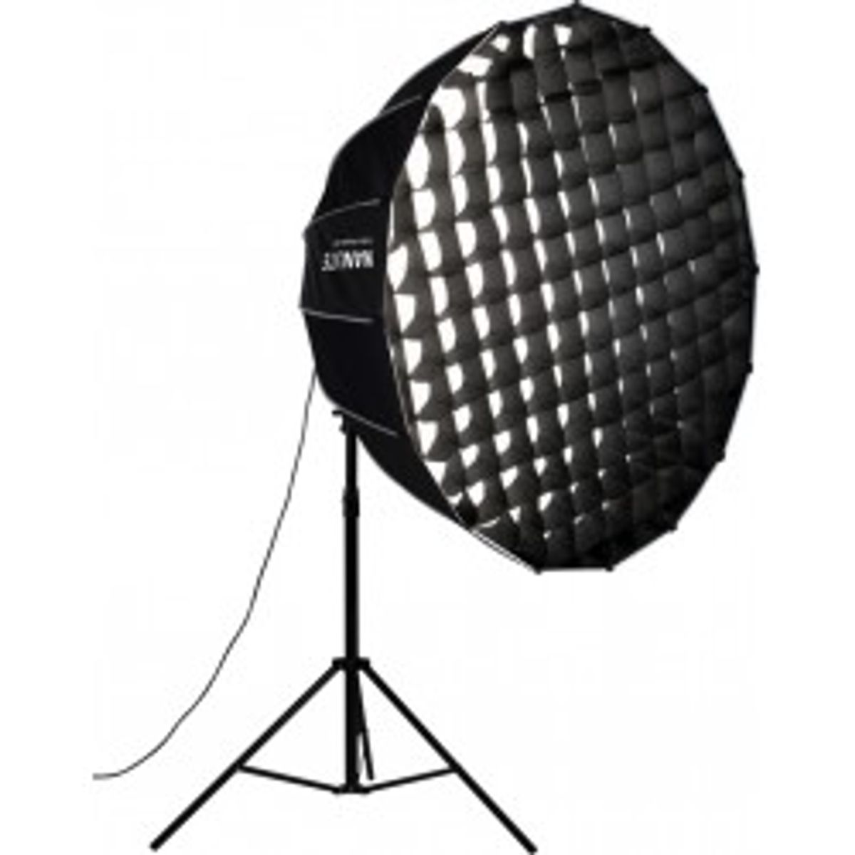 Nanlite Grid for Parabolic softbox of 120cm - Arbejdslampe