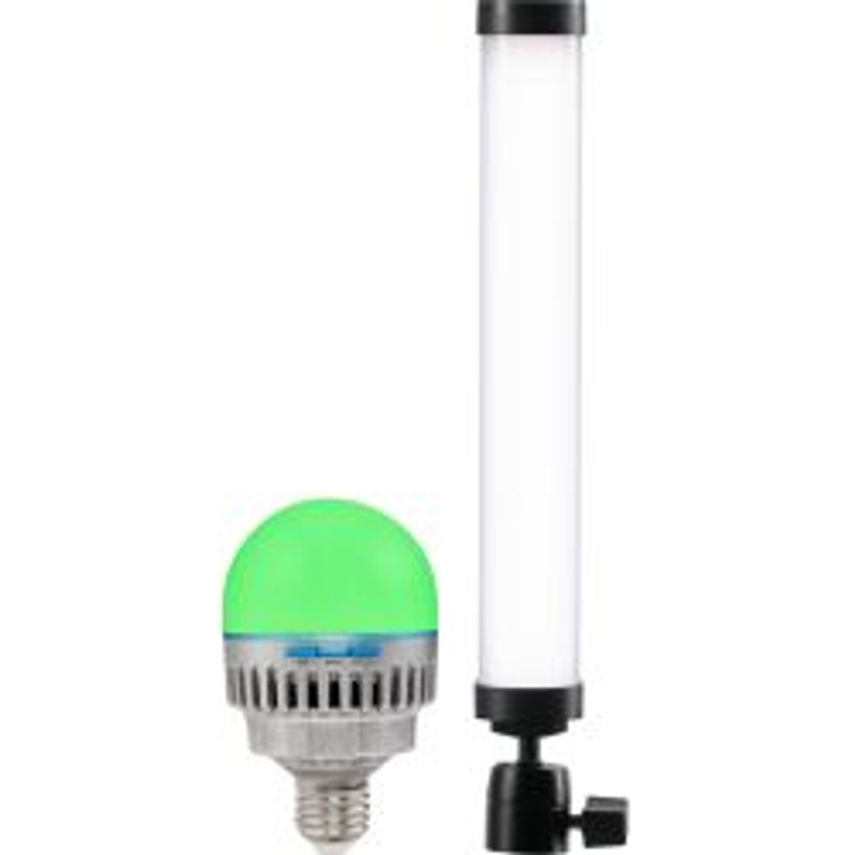 Nanlite Kit Nanlite Pavotube 6C II & Pavobulb 10C 1+1 - Led-lys