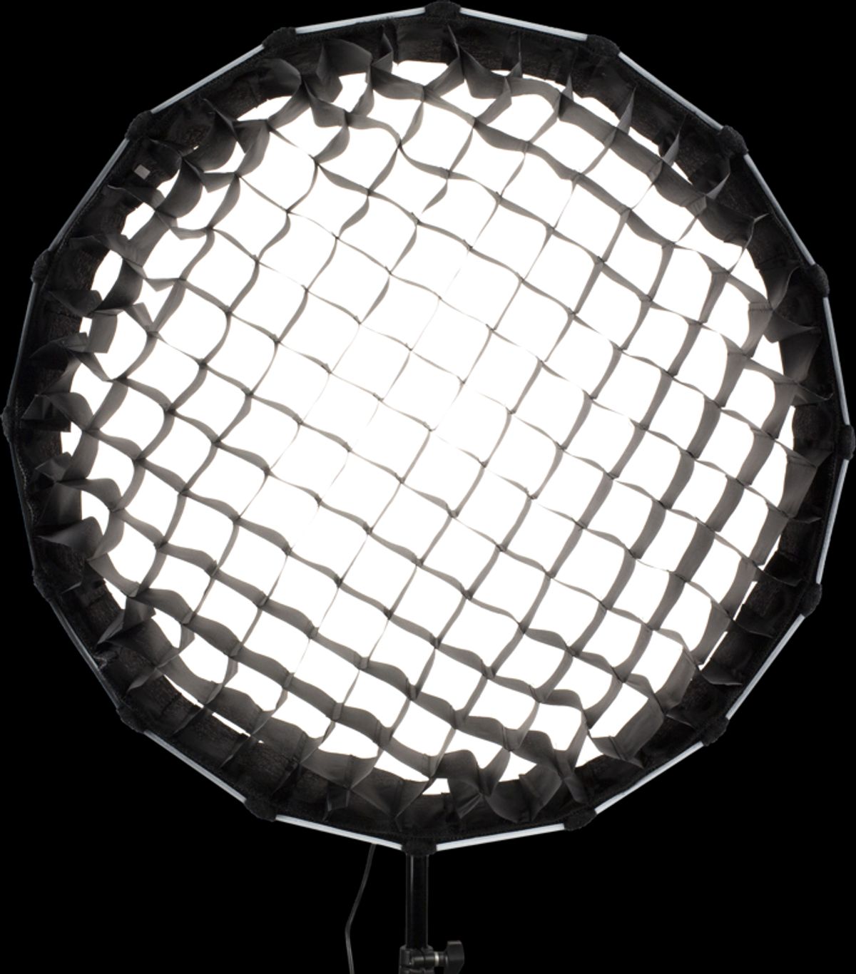 NanLite Softbox Grid til Forza 60