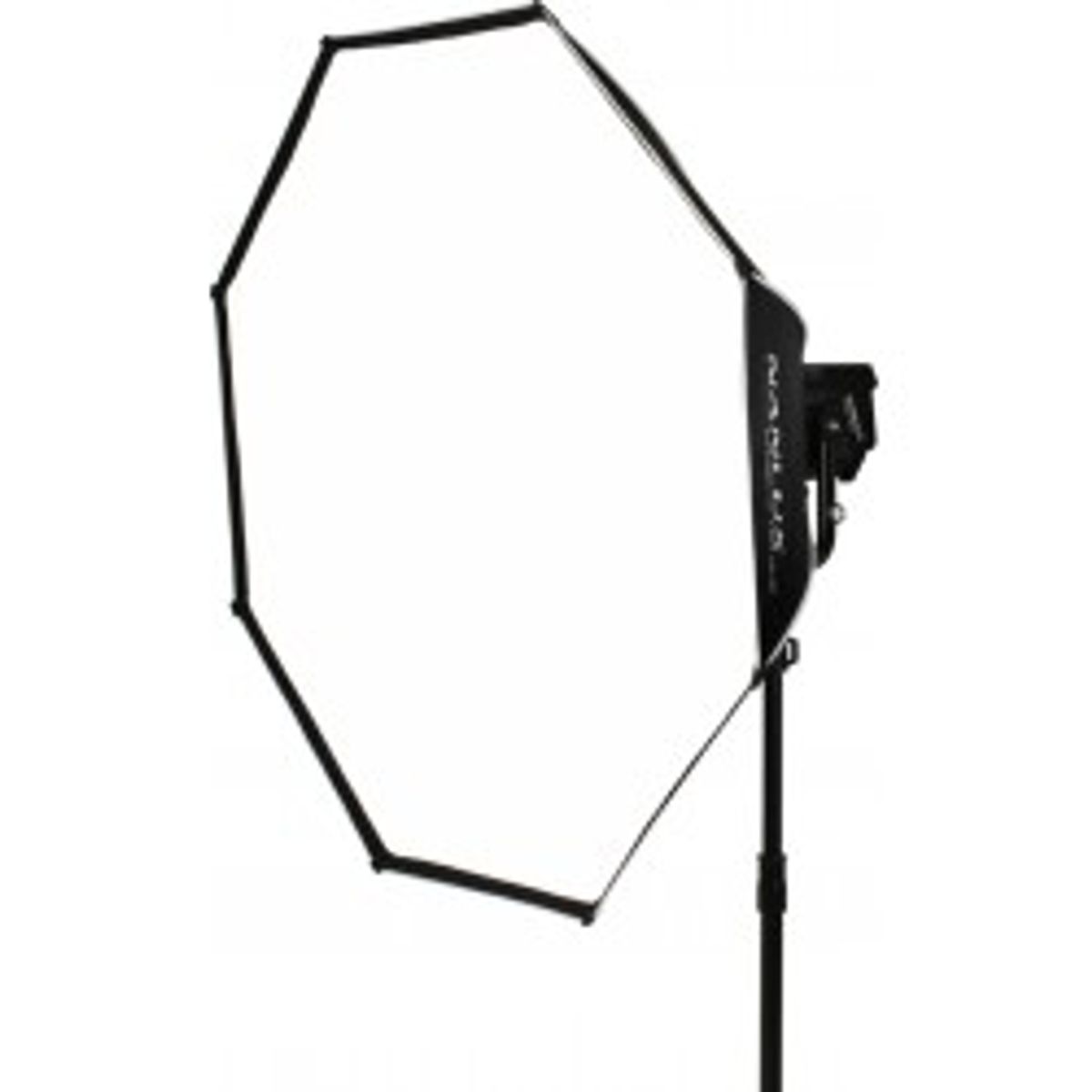 Nanlux Octagonal Softbox 150cm with NLM mount - Arbejdslampe