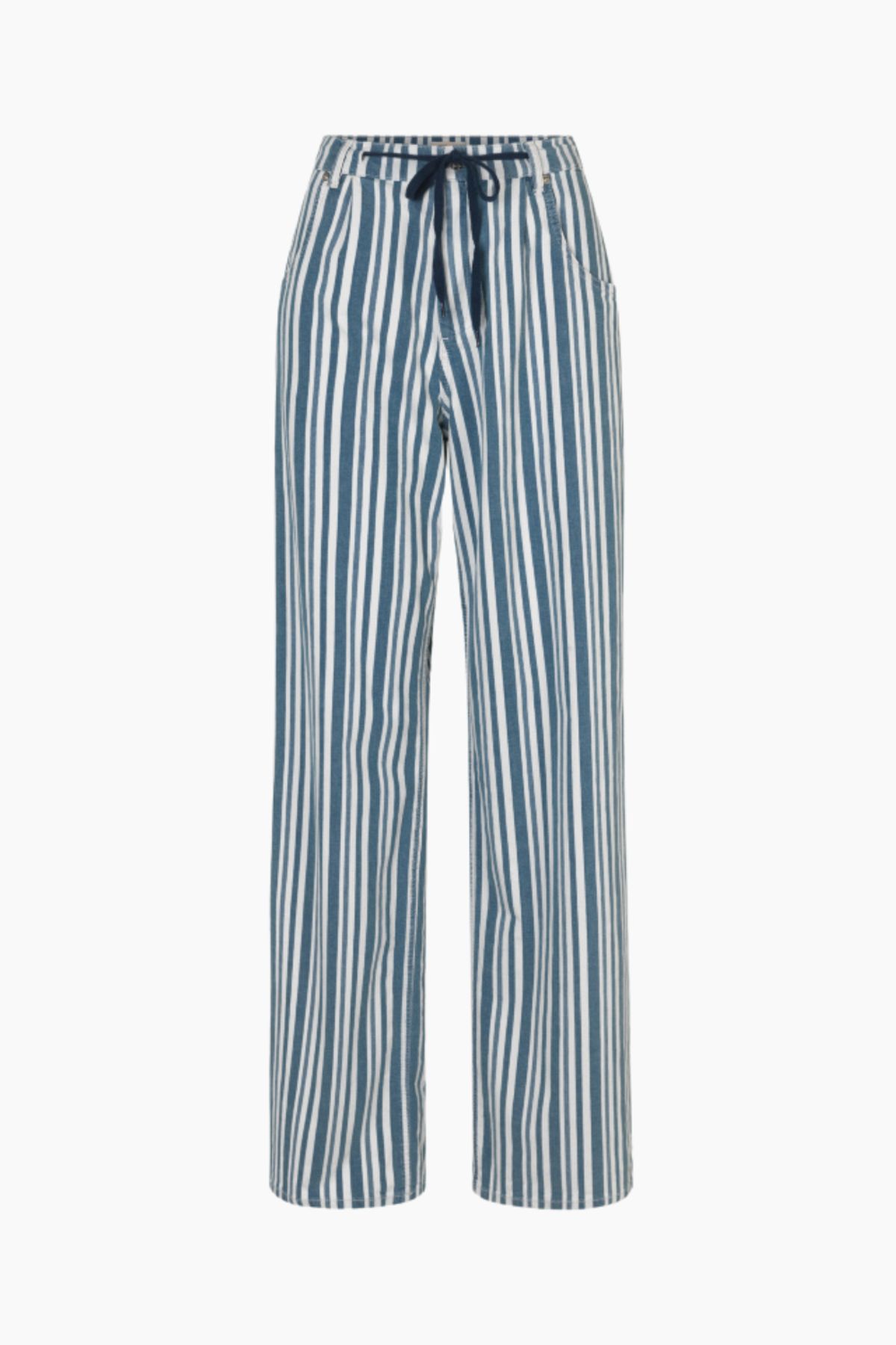 Nanny Jeans - Striped Spring Denim - Baum und Pferdgarten - Stribet L