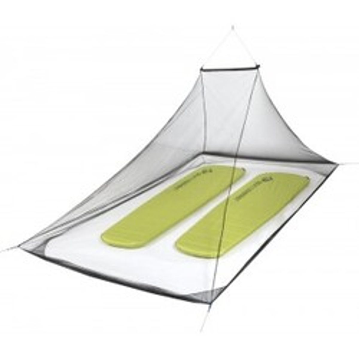 Nano Mosquito Pyramid Net Double