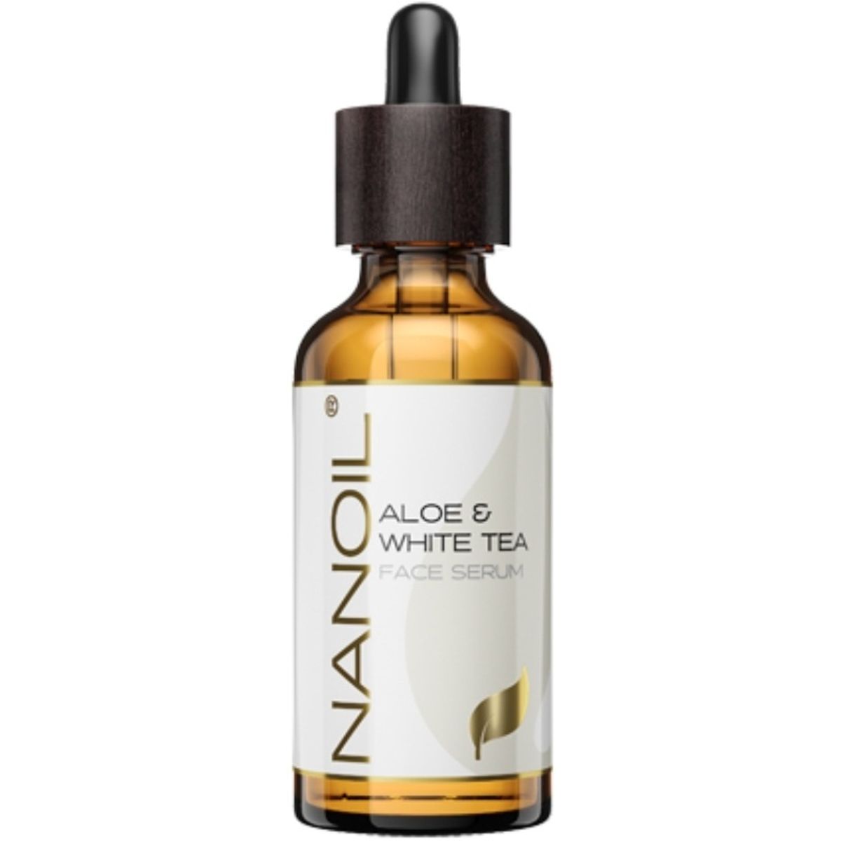 Nanoil Aloe & White Tea Face Serum 50 ml