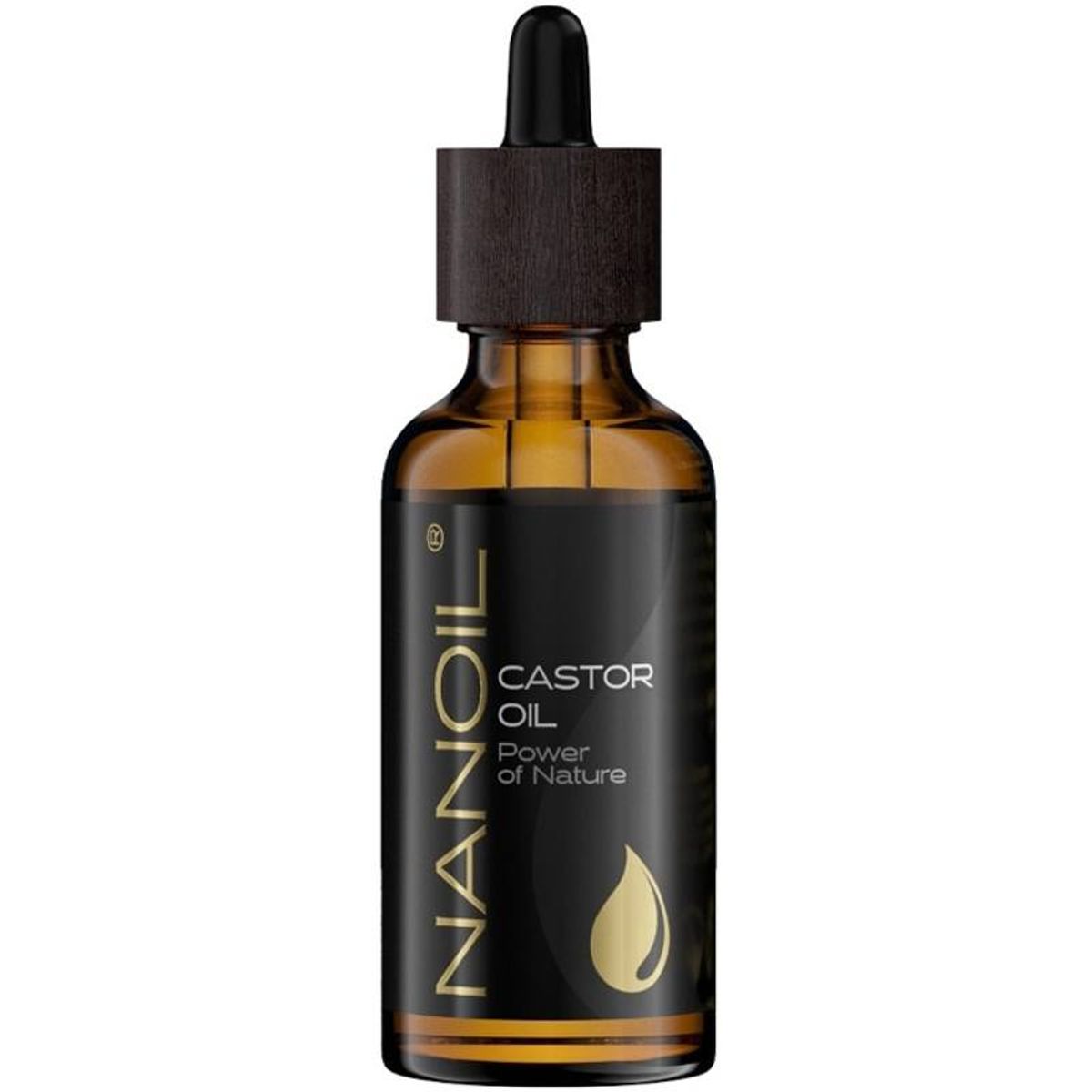 Nanoil Castor Oil 50 ml