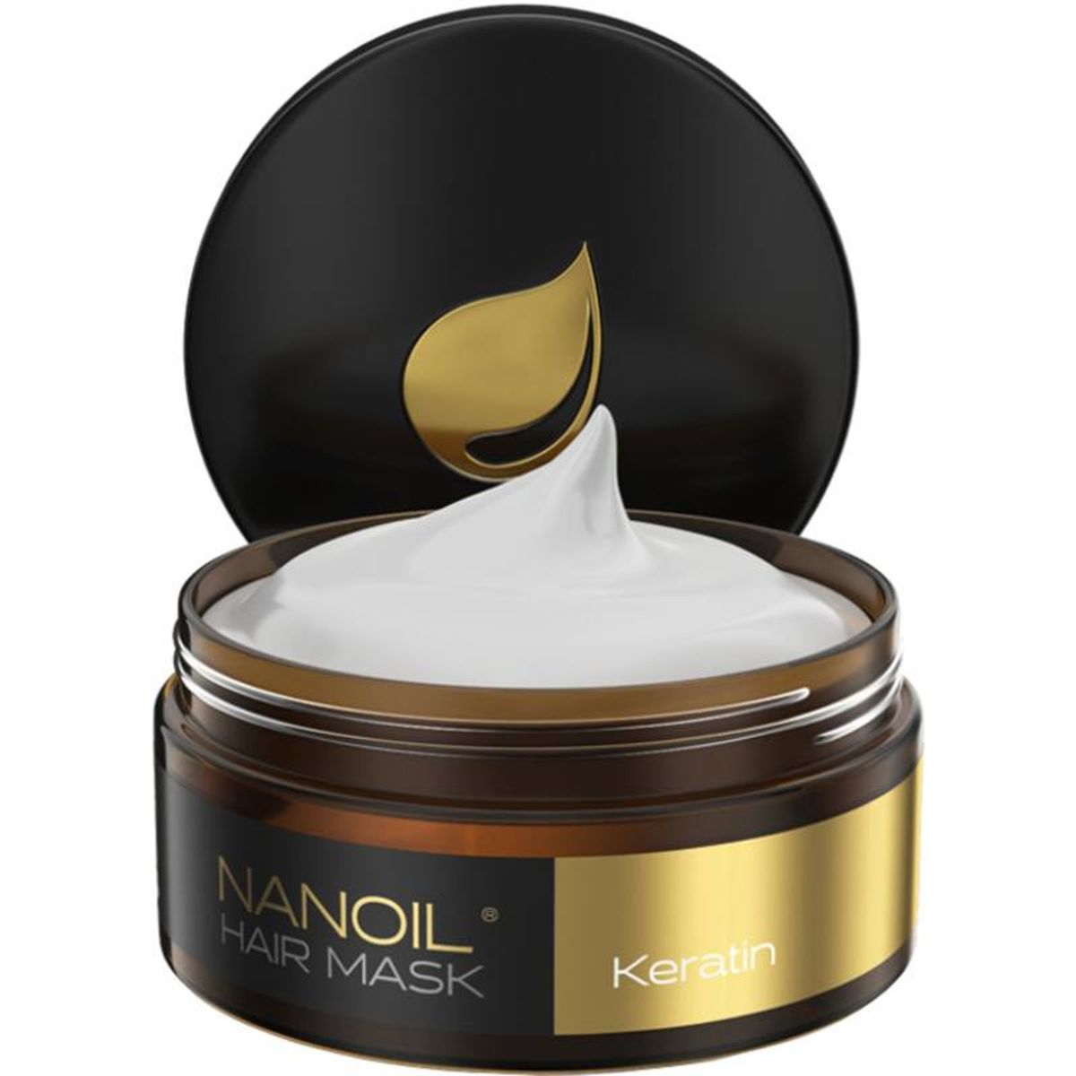 Nanoil Keratin Hair Mask 300 ml