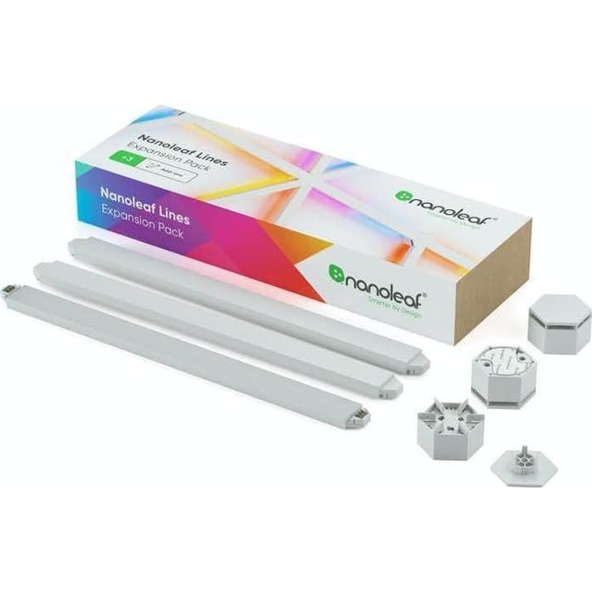 Nanoleaf - Lines Expansion Pack - 3PK