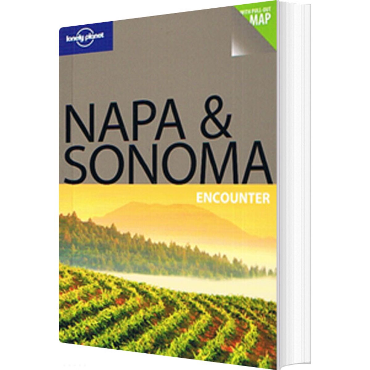 Napa & Sonoma Encounter - Diverse - English Book