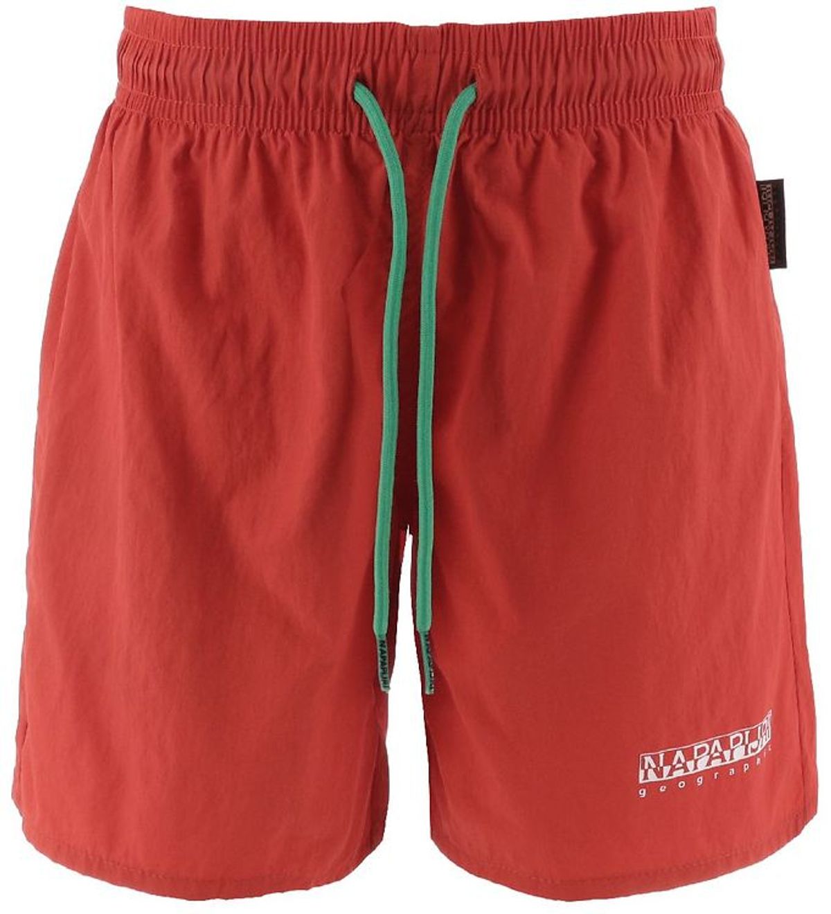 Napapijri Badeshorts - Bright Red