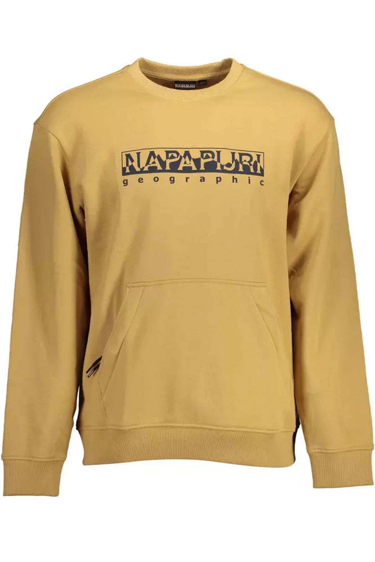 Napapijri Beige Bomuld Sweater