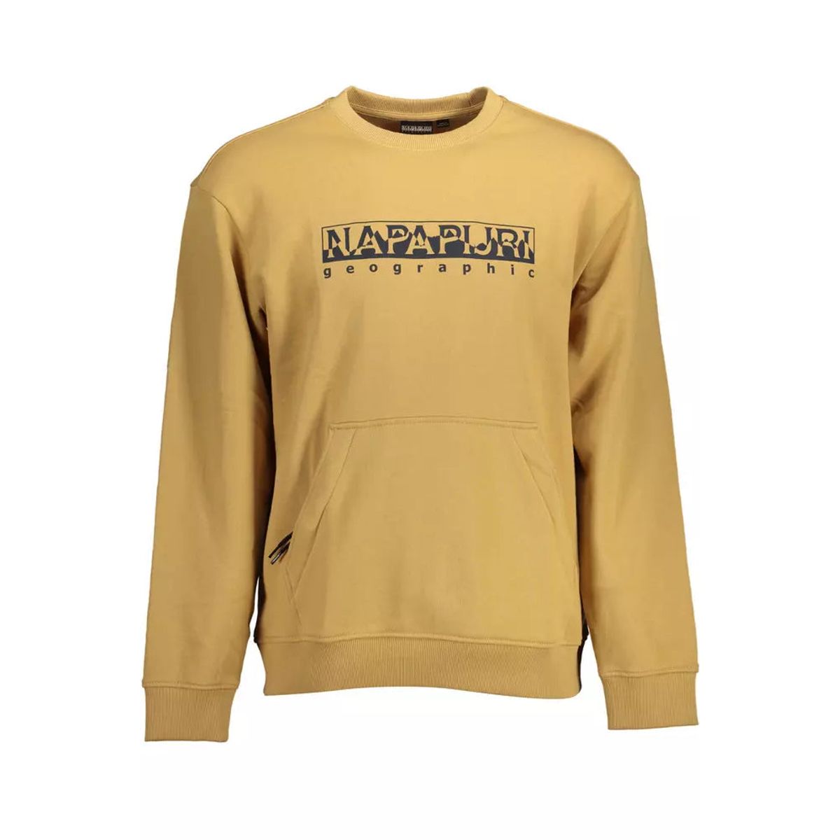 Napapijri Beige Bomuld Sweater