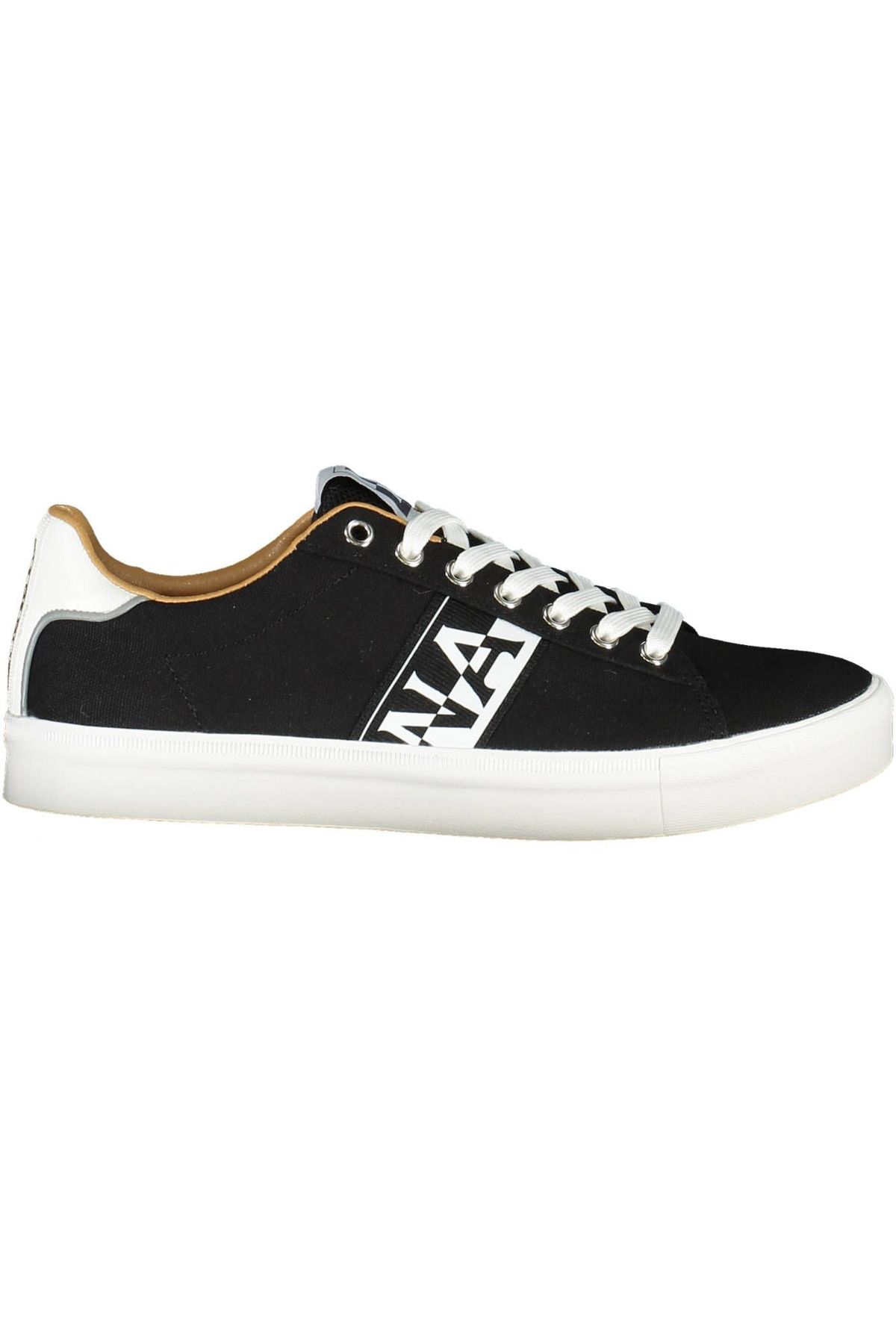 Napapijri Sort Polyester Sneakers