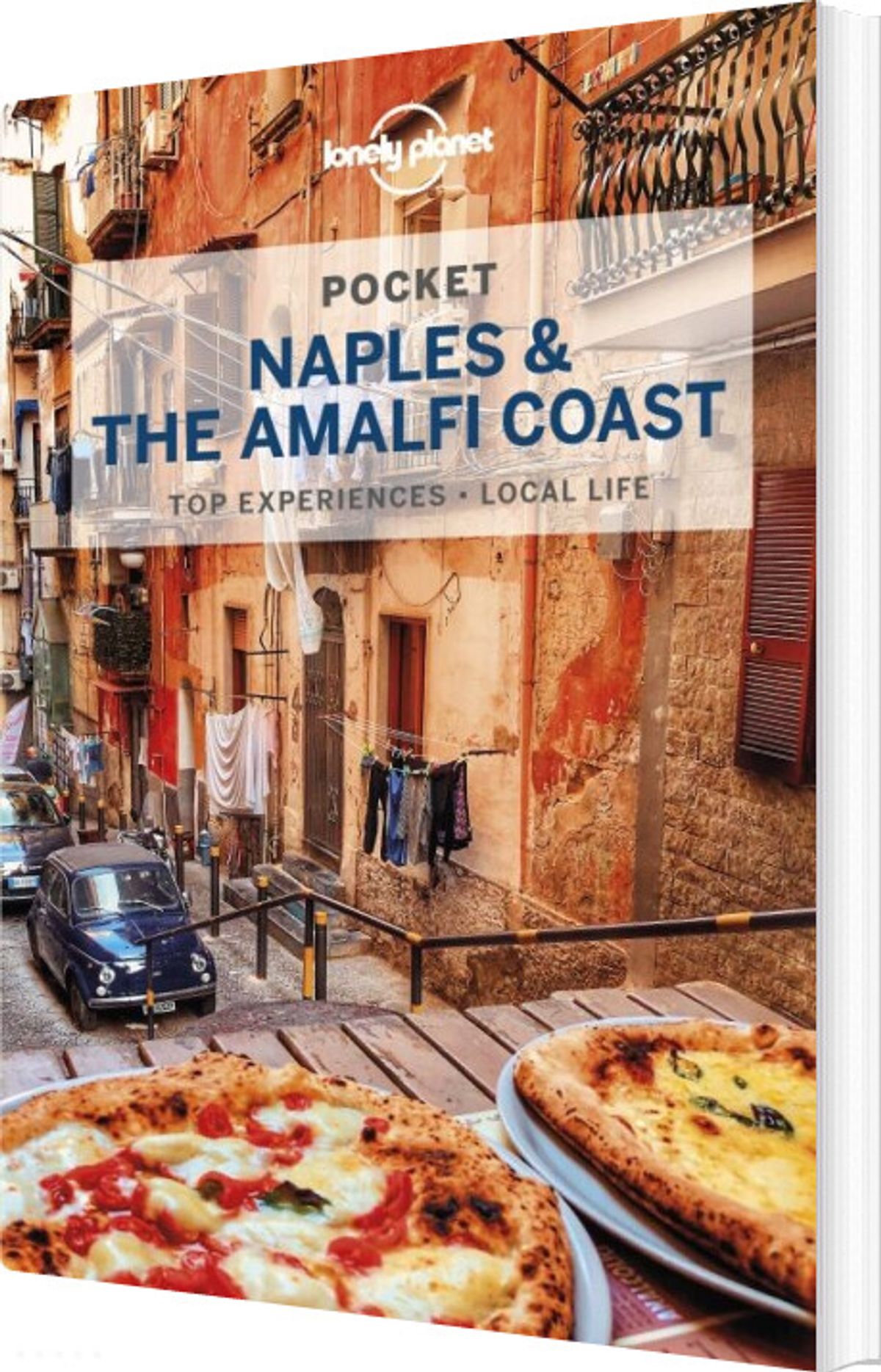 Naples & The Amalfi Coast Pocket - Diverse - English Book