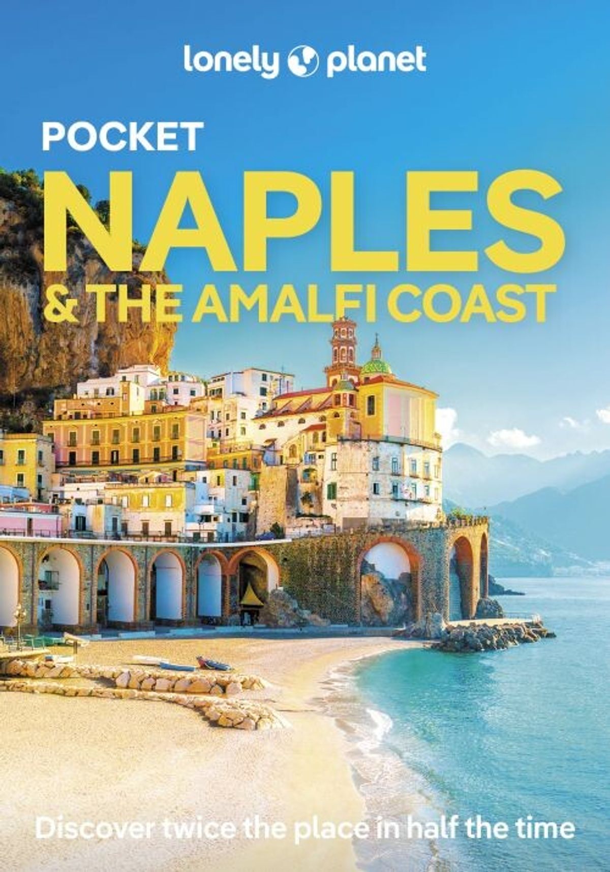 Naples & The Amalfi Coast Pocket, Lonely Planet - Diverse - English Book