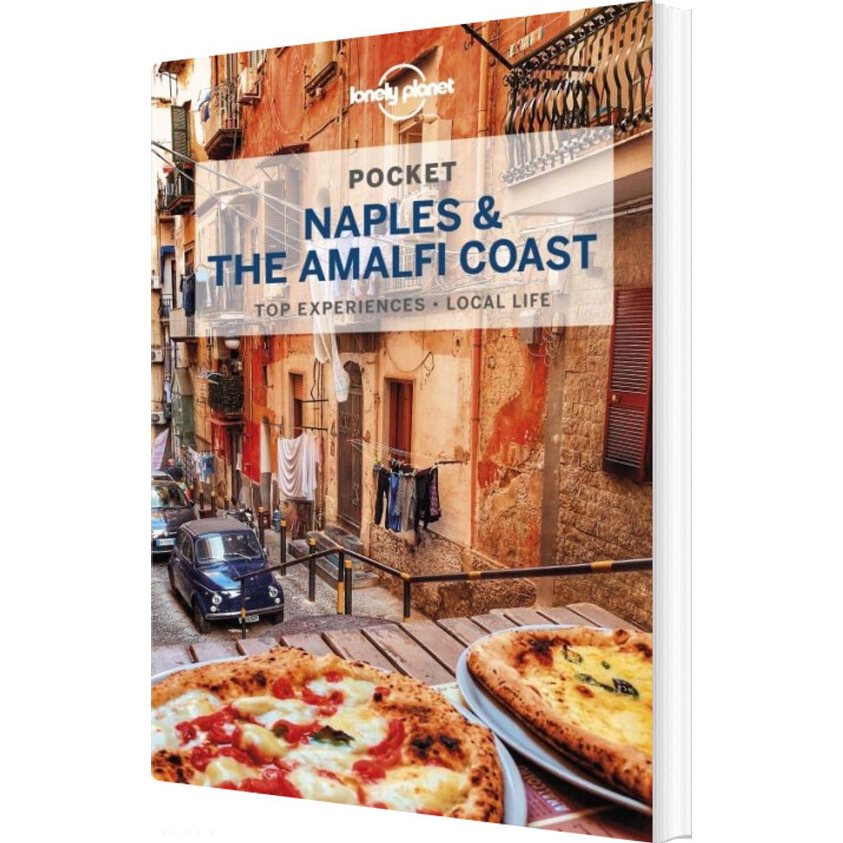 Naples & The Amalfi Coast Pocket - Lonely Planet - English Book