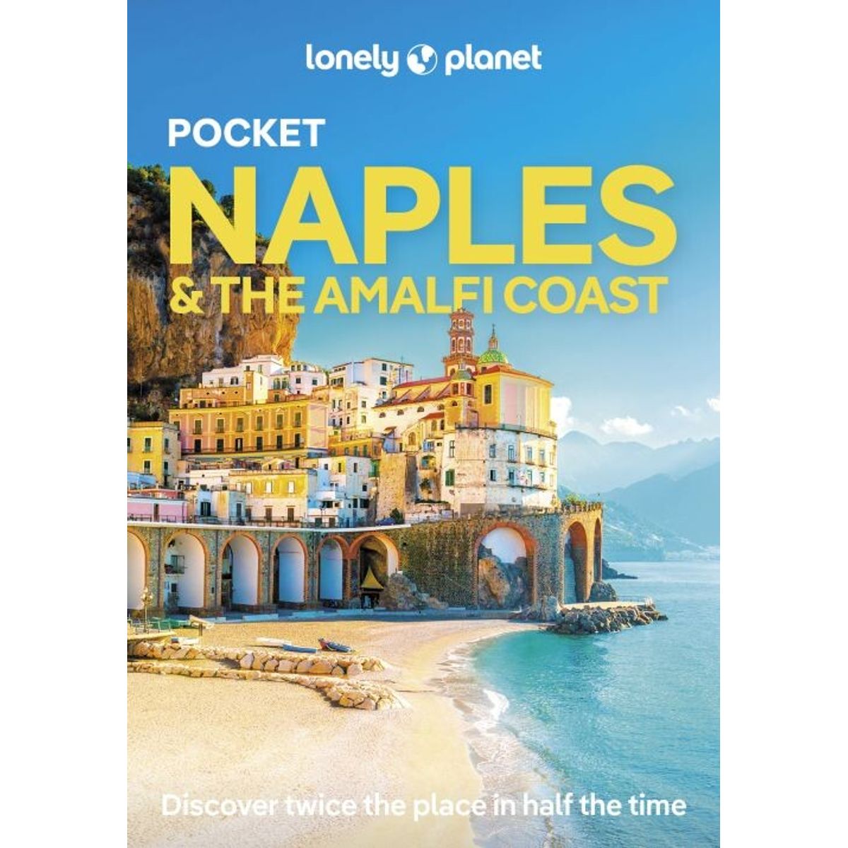 Naples & The Amalfi Coast Pocket, Lonely Planet - Lonely Planet - English Book