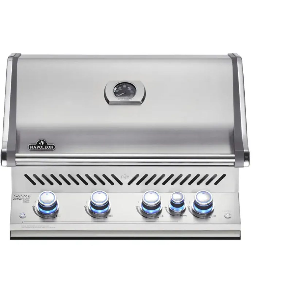 Napoleon Built-In Prestige Pro 500 Gasgrill Indbygning 2020