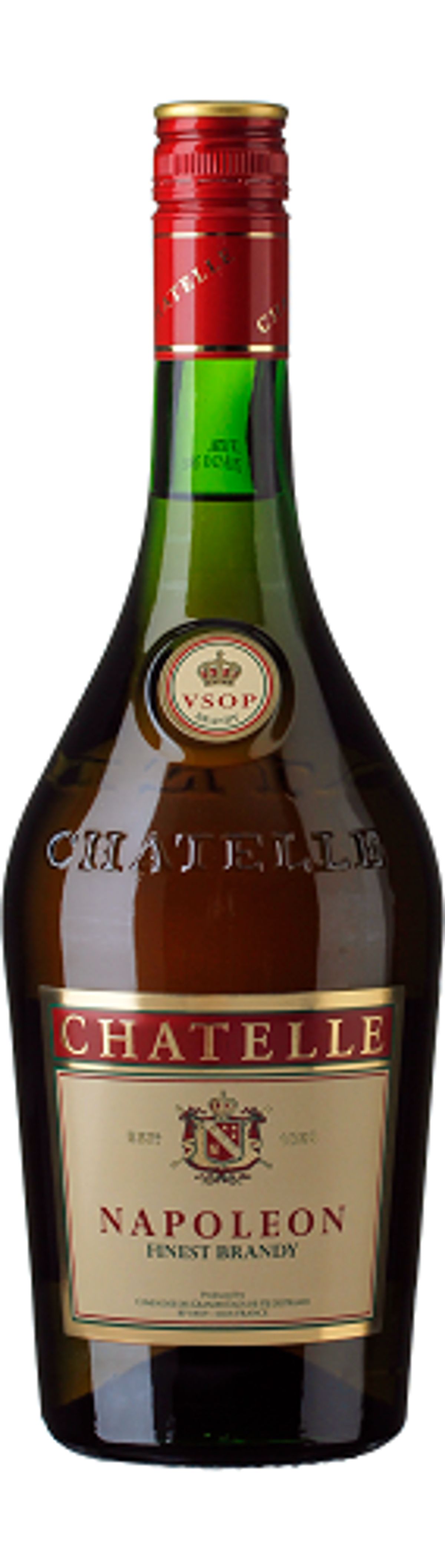 Napoleon Chatelle Vsop Brandy 100 Cl