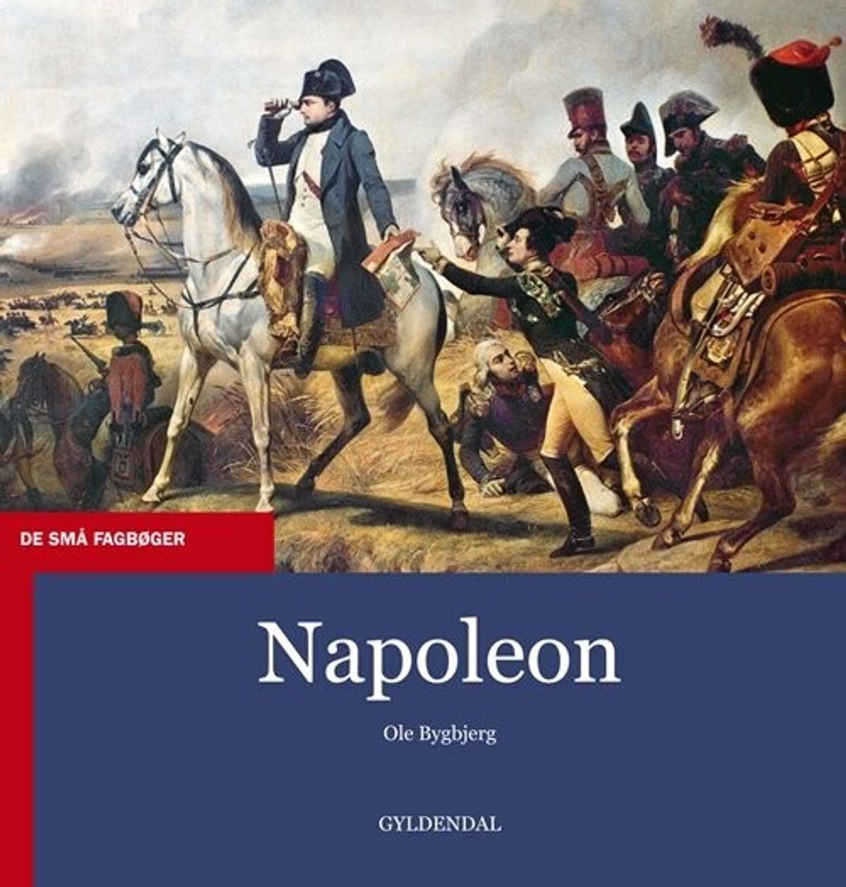 Napoleon - Ole Bygbjerg - Bog