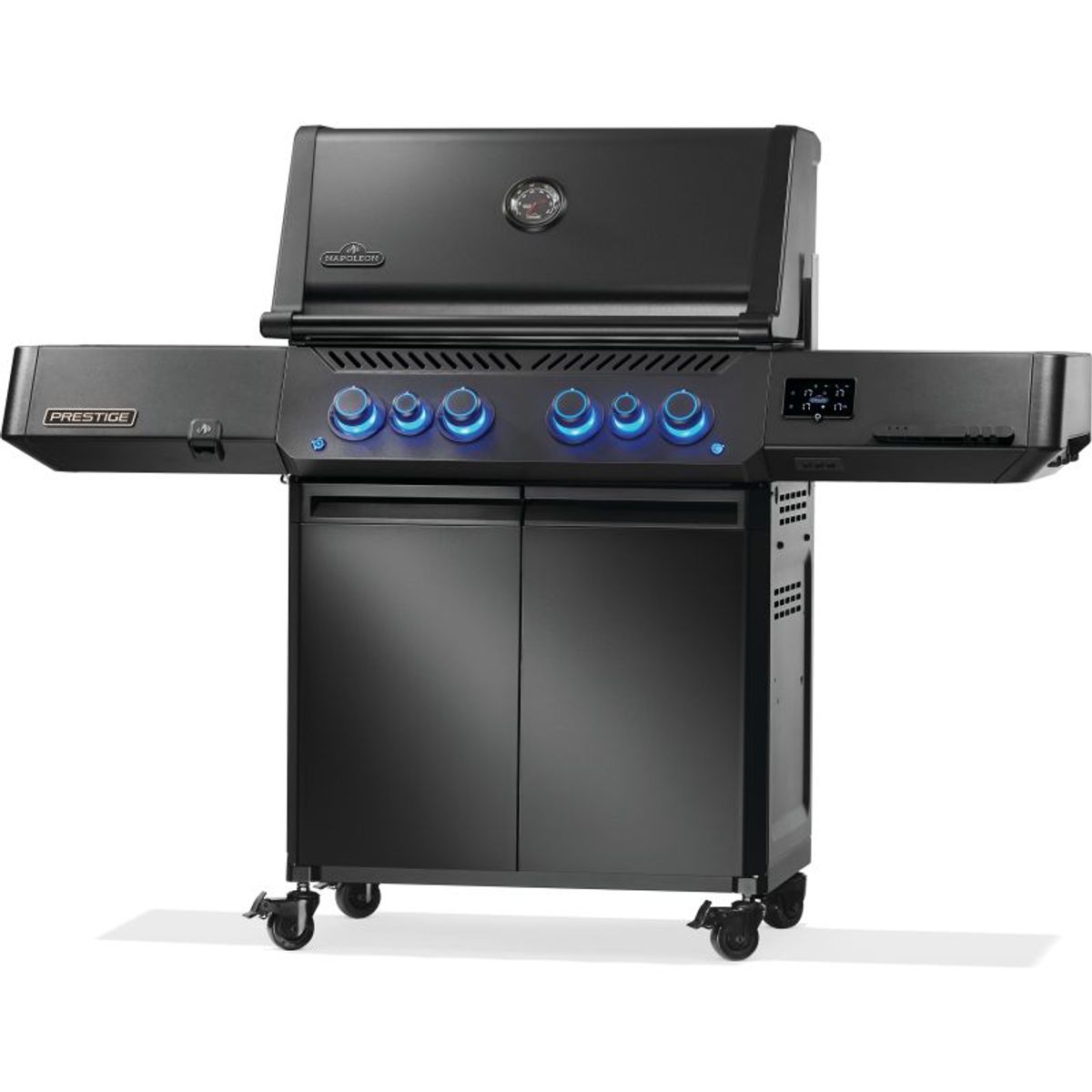 Napoleon Prestige 500 Phantom Connected WIFI - Gasgrill - P500VXRSIBPK-PH