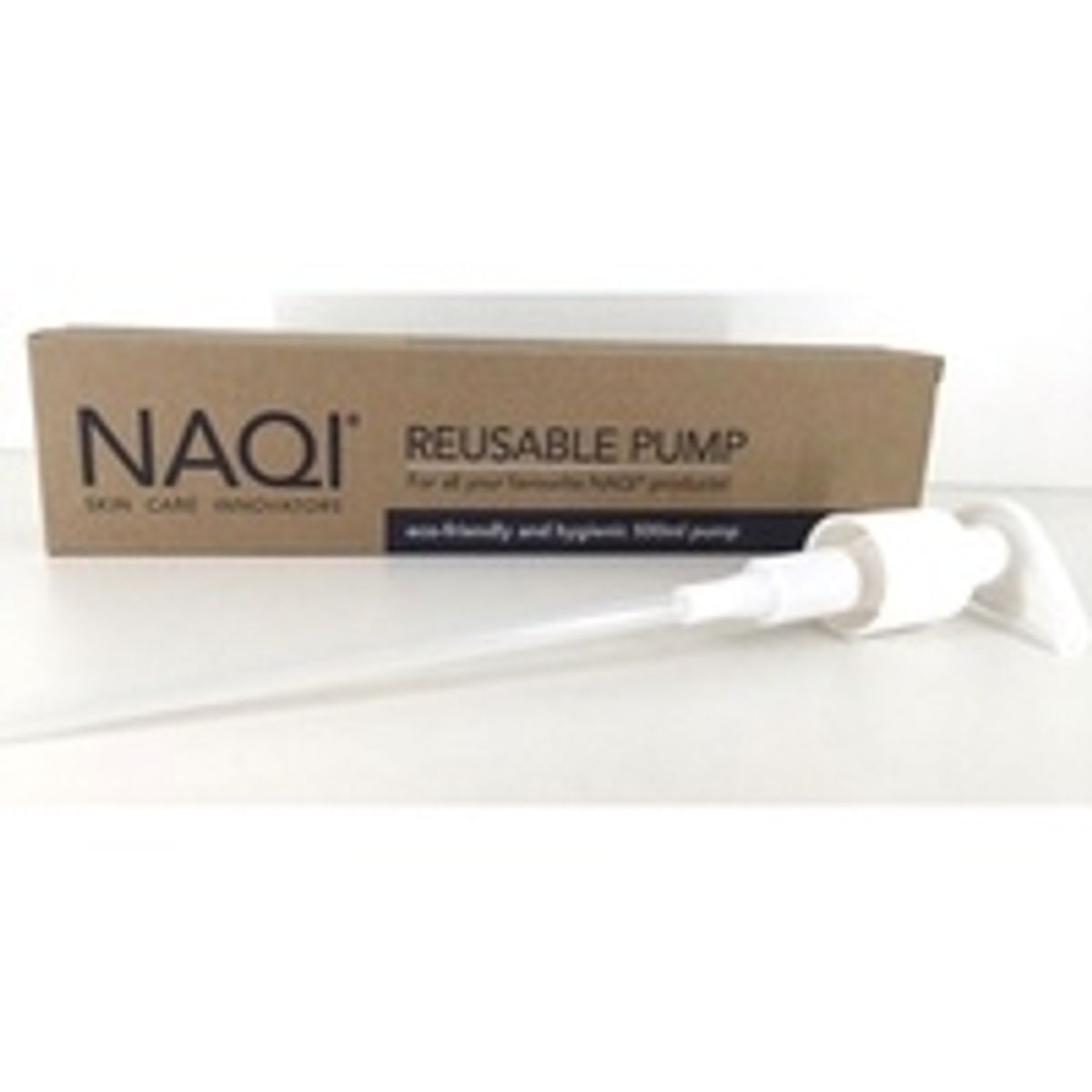 Naqi® 500ml pumpe