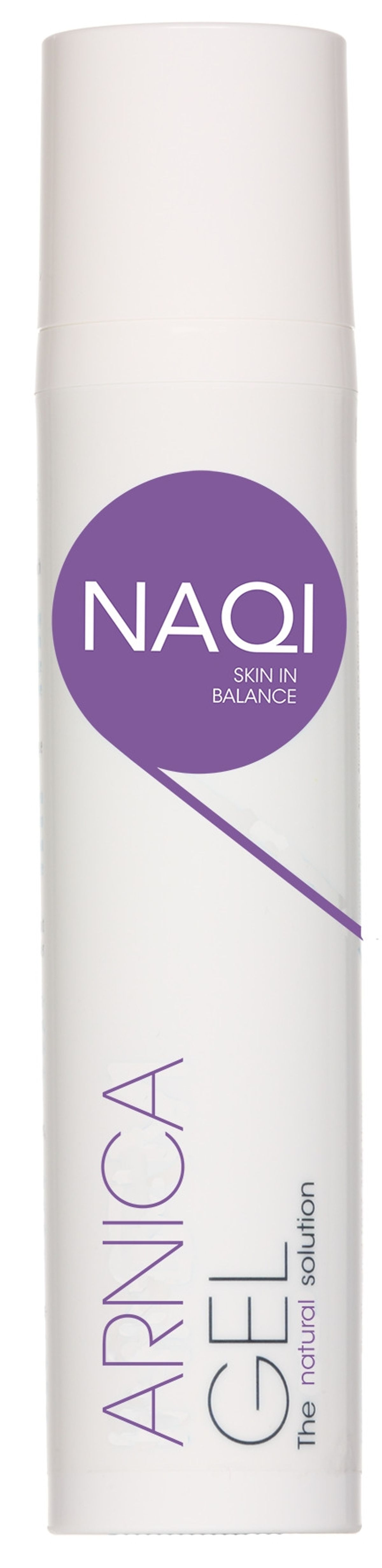 Naqi® Arnica Gel 100ml - Til reumatiske smerter