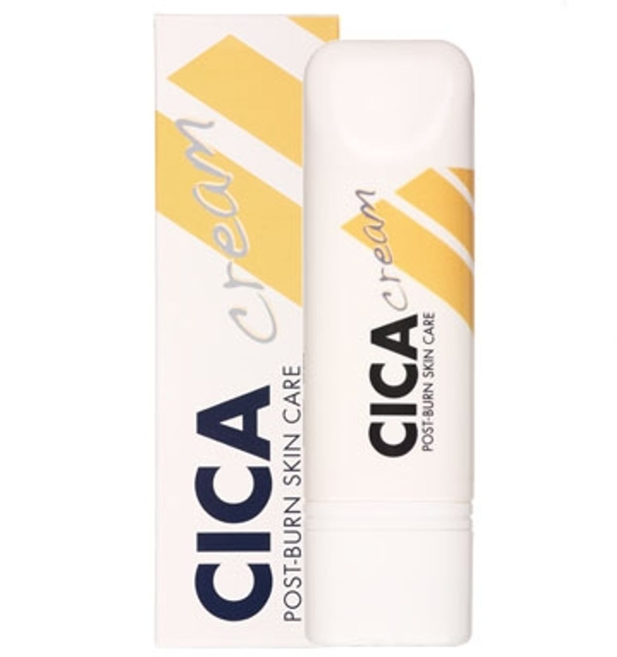 NAQI® Cica Cream 100ml - Beroligende reparationscreme