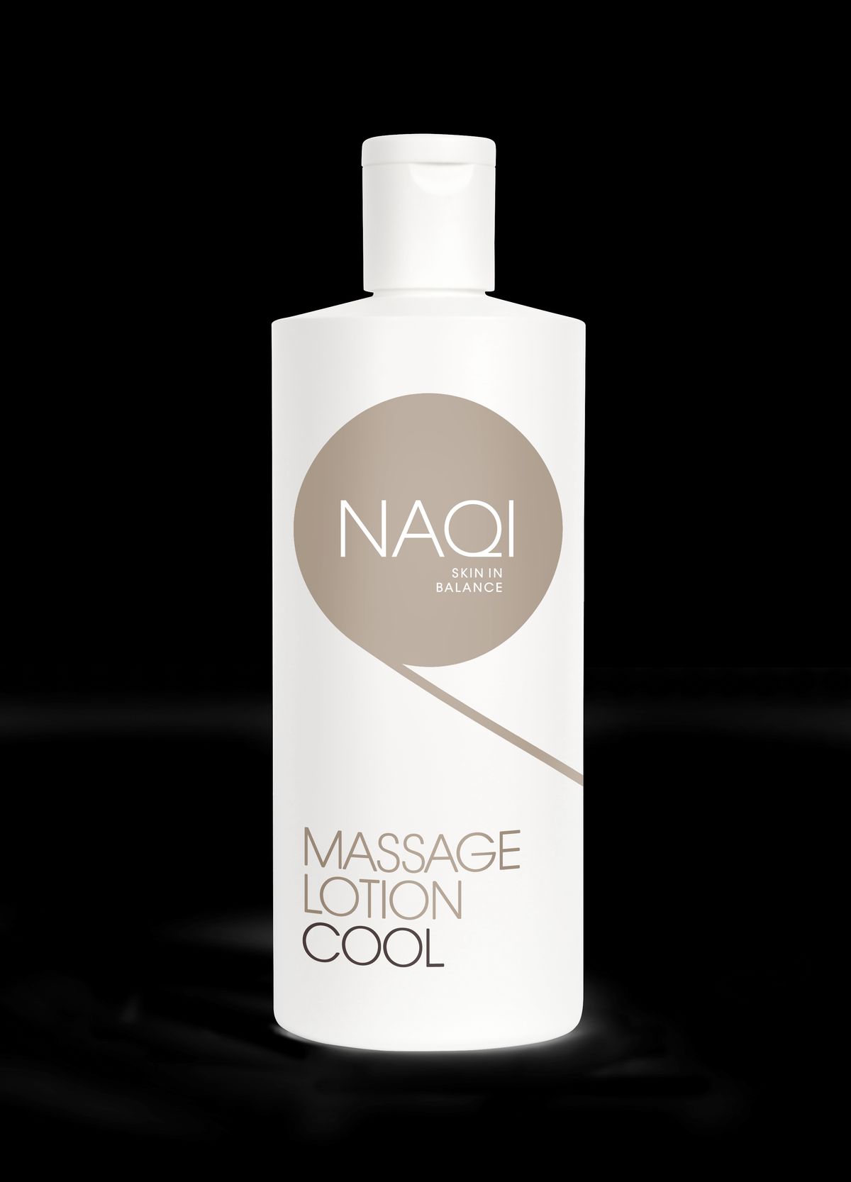 Naqi® Massage Lotion Cool 500ml