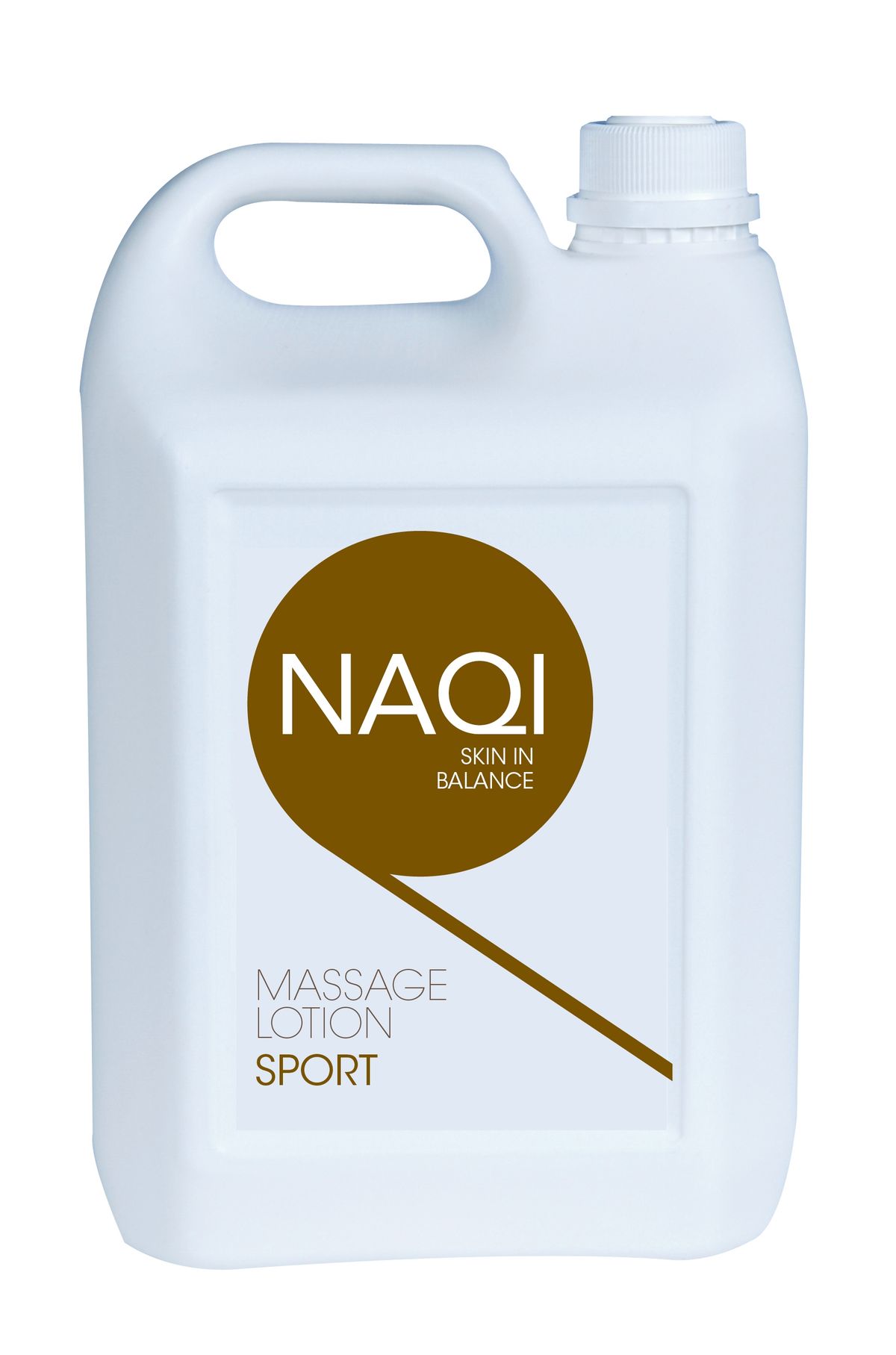 NAQI® Massage Lotion Sport 5L