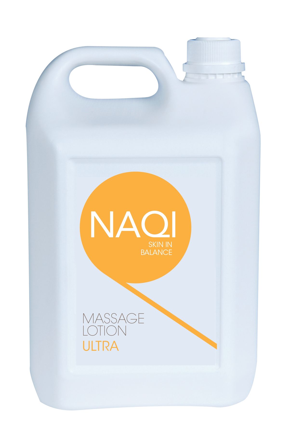 Naqi® Massage Lotion Ultra 5L