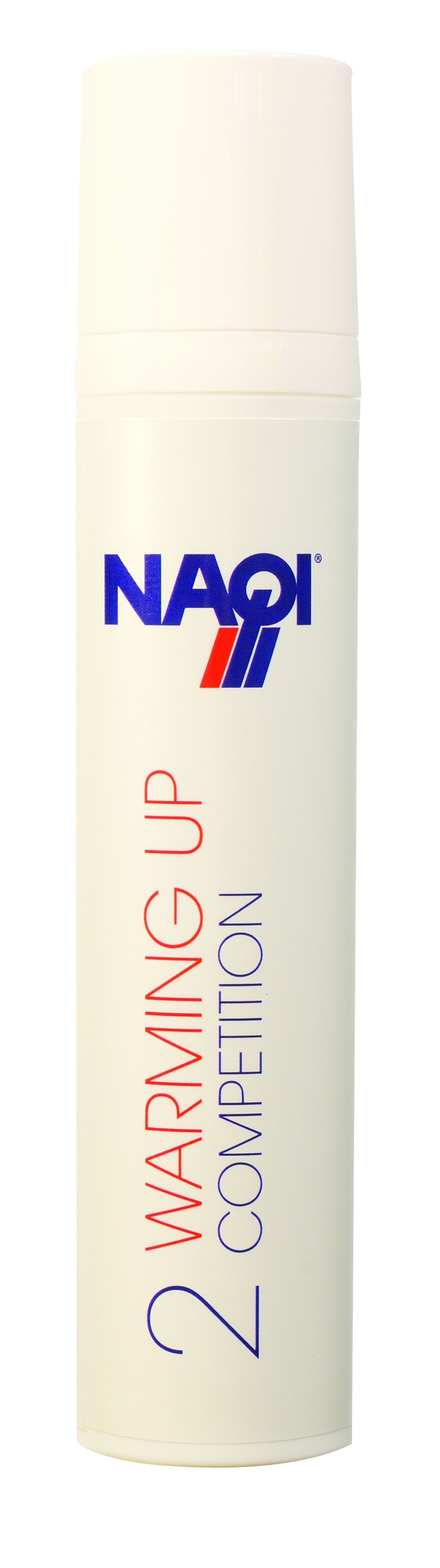 NAQI® Varmecreme niveau 2