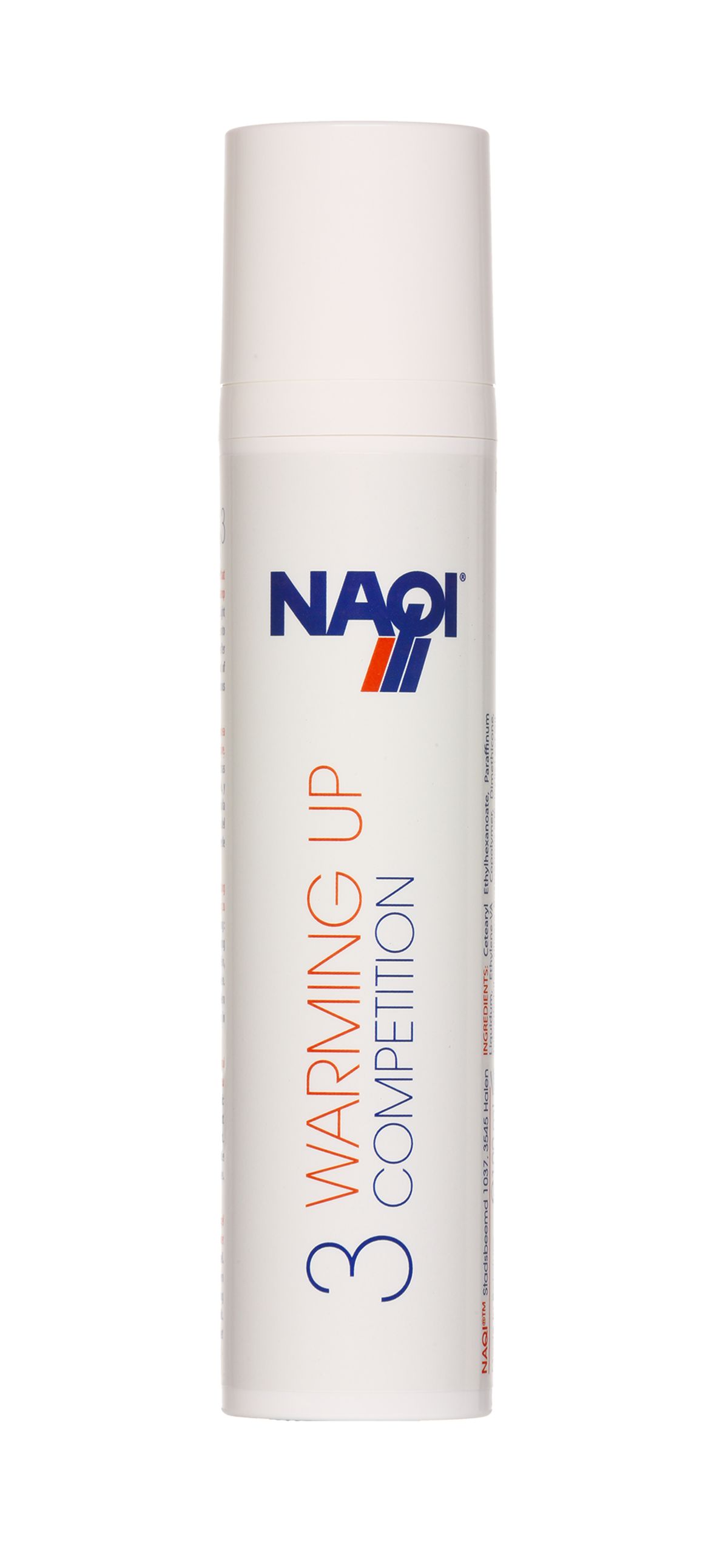 NAQI® Varmecreme niveau 3