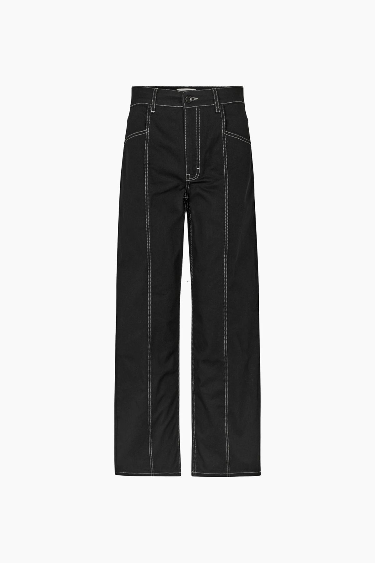 Nara Jeans - Black - Baum und Pferdgarten - Sort L