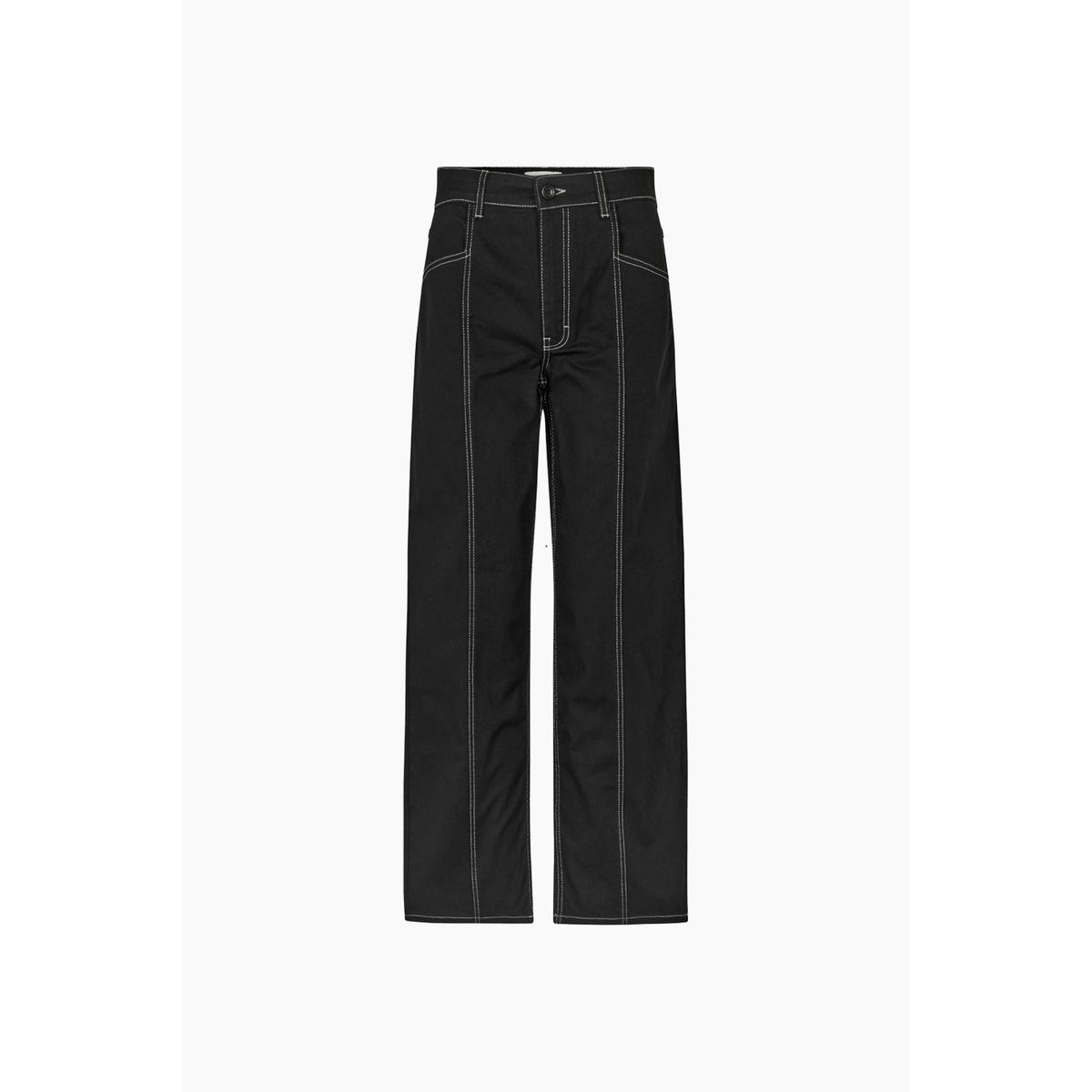 Nara Jeans - Black - Baum und Pferdgarten - Sort M