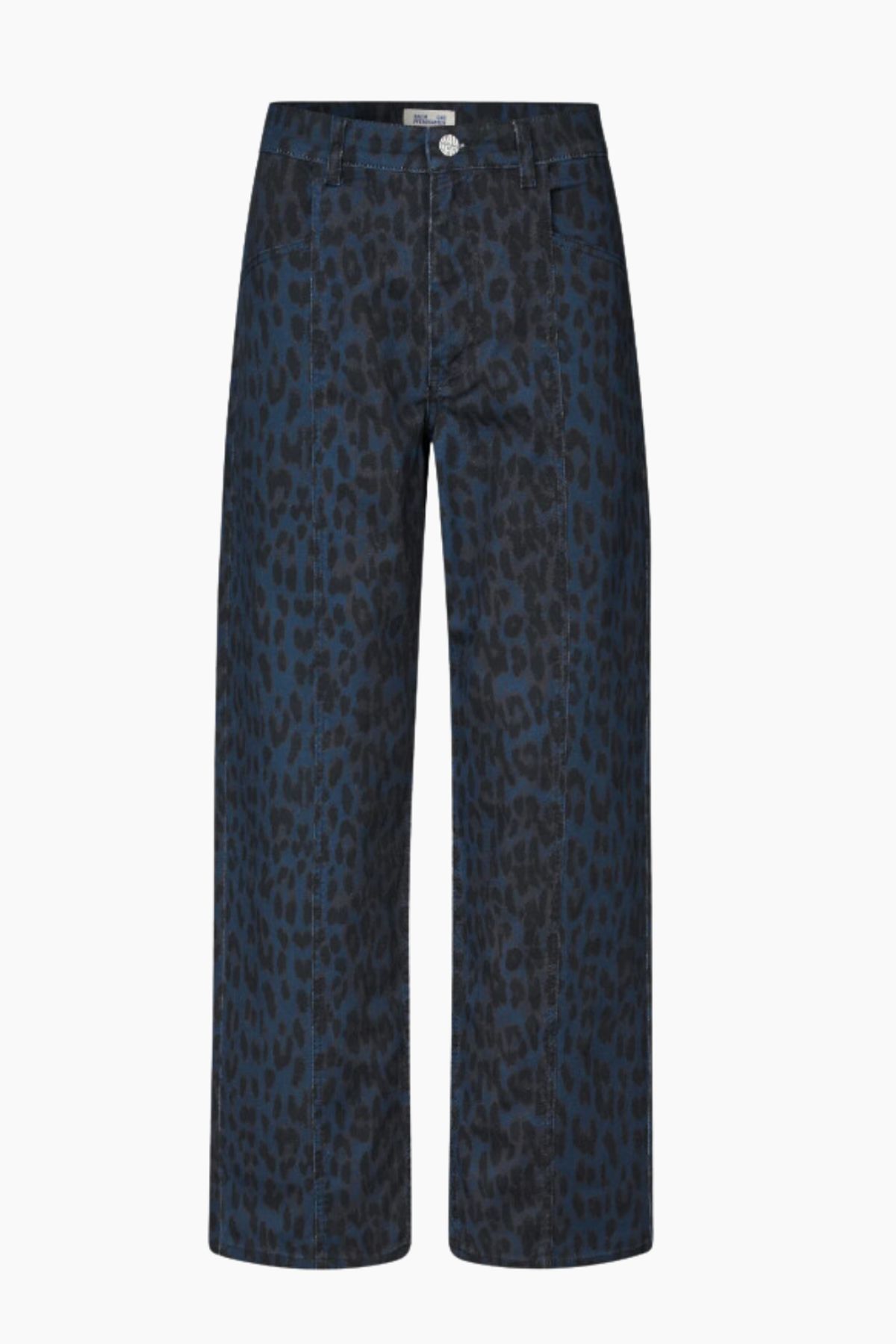 Nara Jeans - Blue Leopard - Baum und Pferdgarten - Leopard L