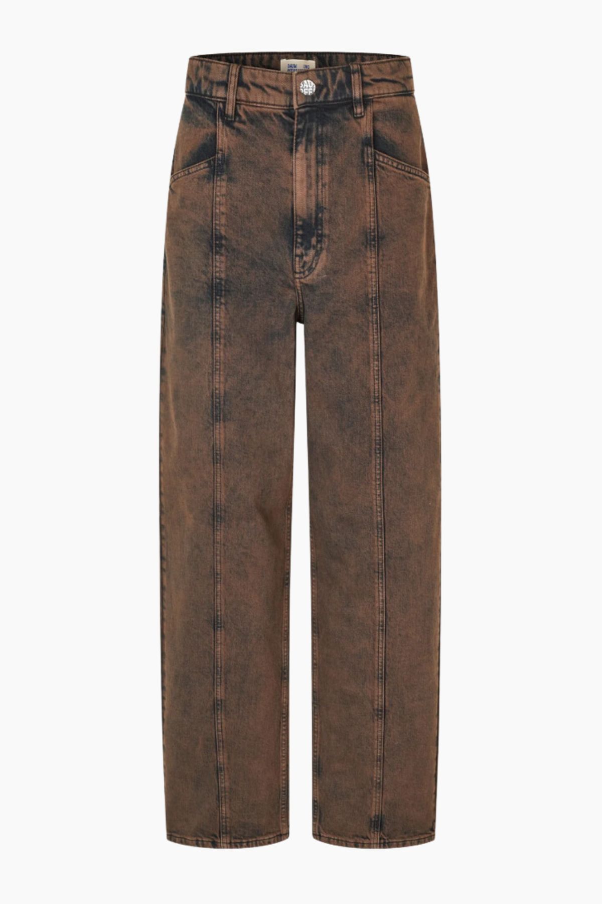 Nara Jeans - Chocolate Denim - Baum und Pferdgarten - Brun L