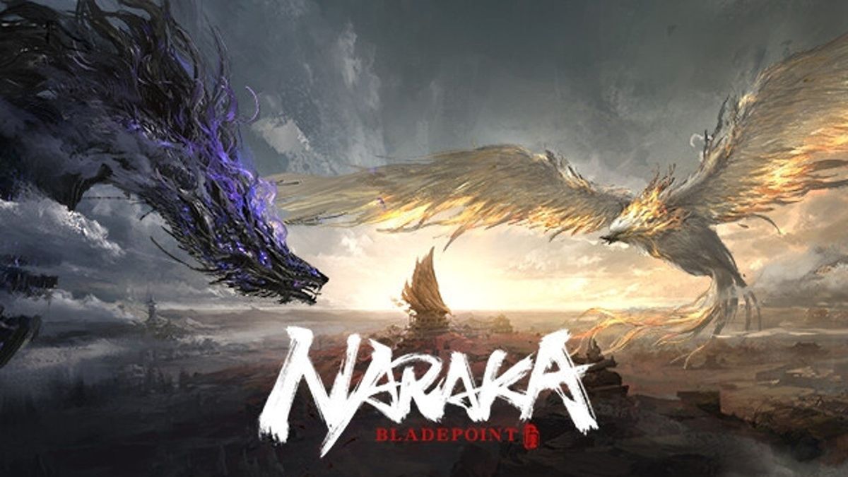 NARAKA: BLADEPOINT Steam - EZGame.dk