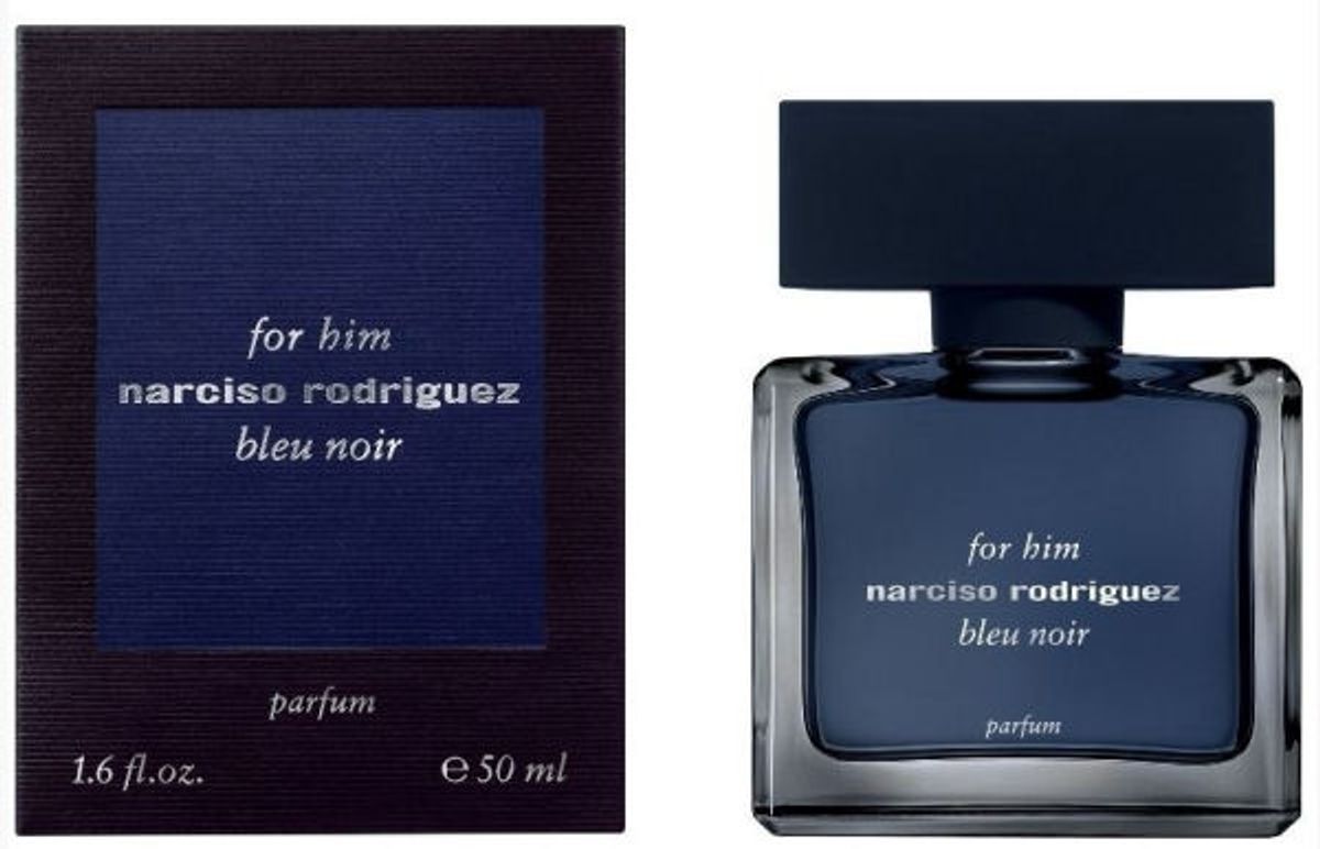 Narciso rodriguez parfum for him bleu noir 50ml