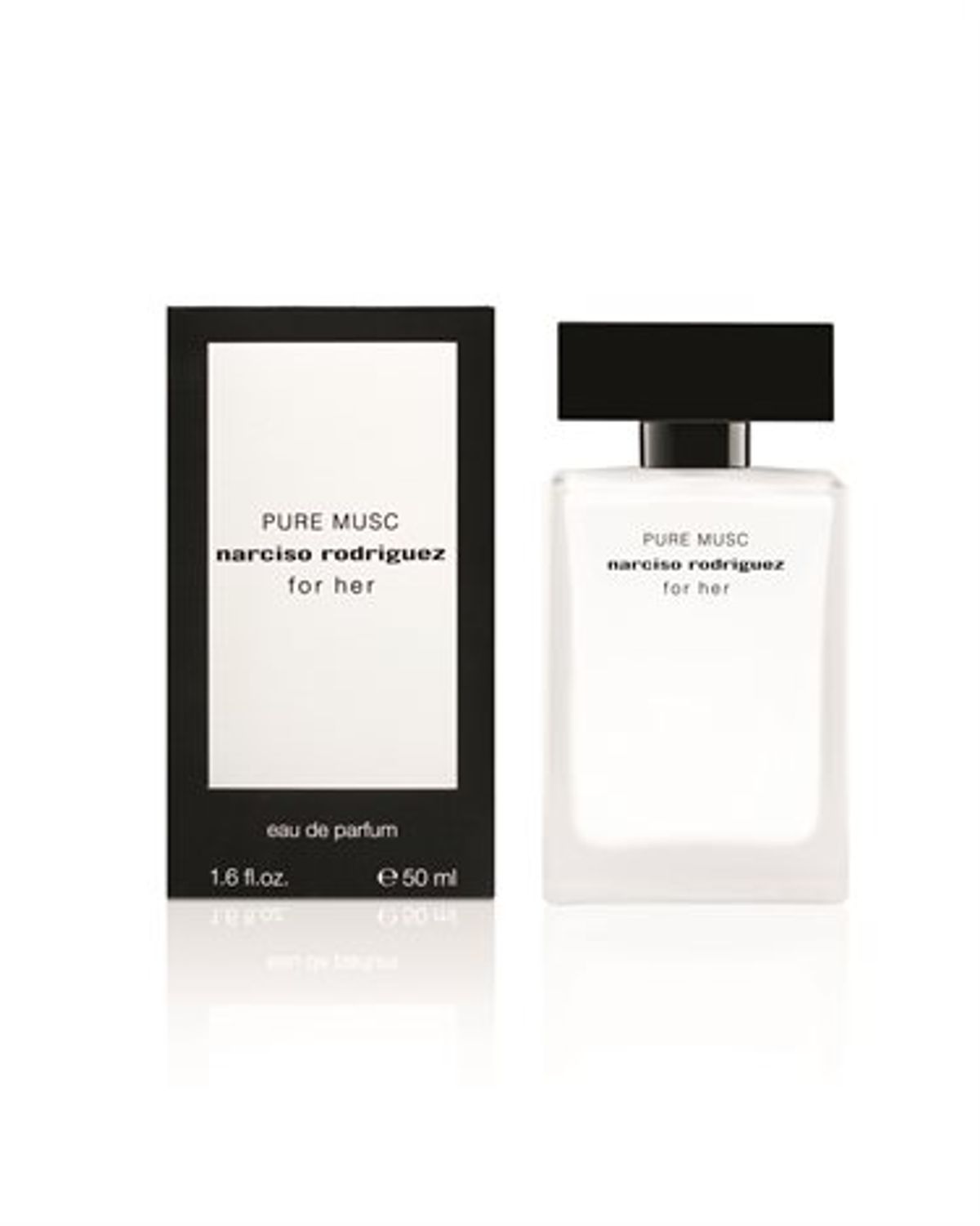 Narciso Rodriguez Pure Musc For Her Eau De Parfum 50 ml