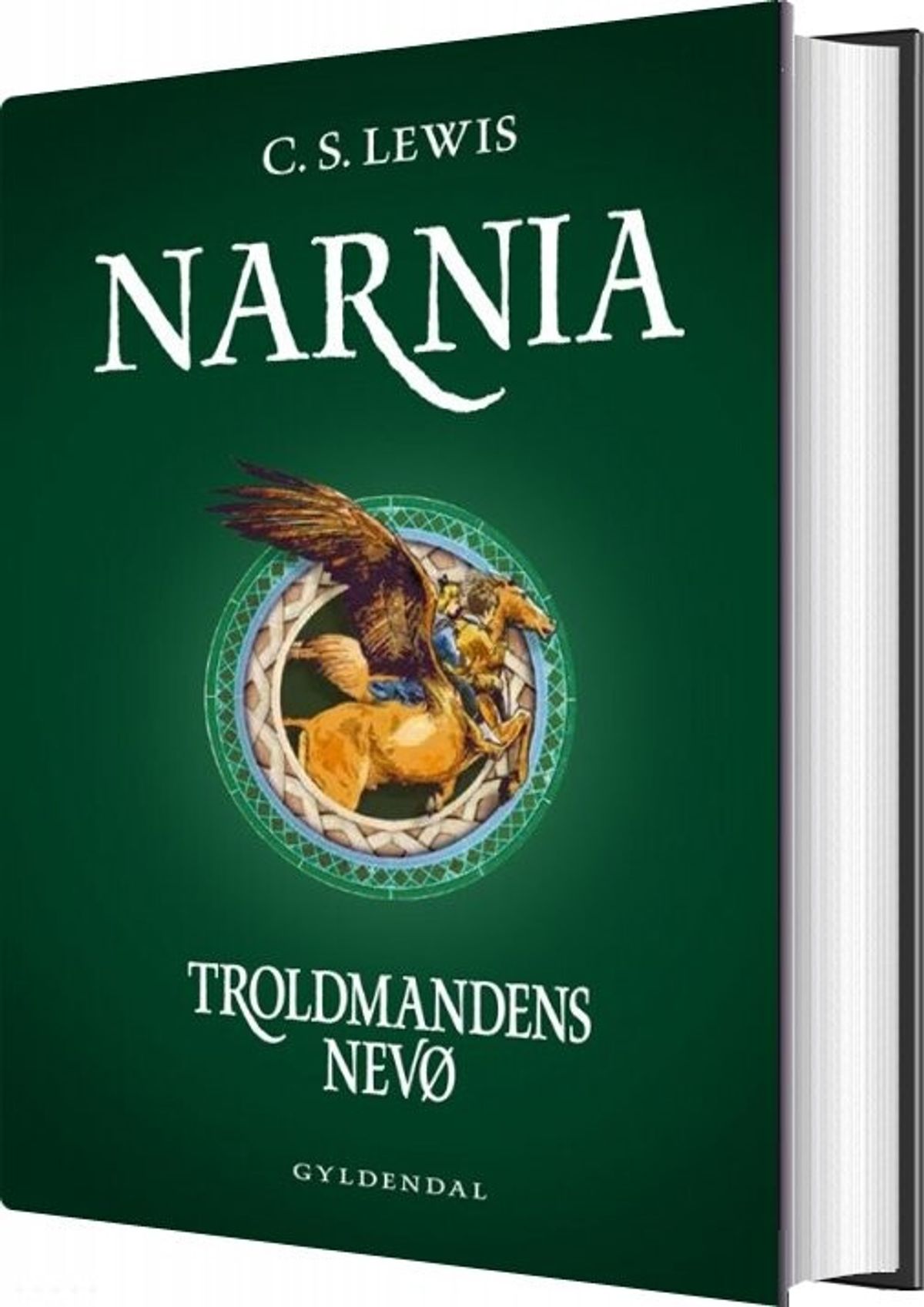 Narnia 1 - Troldmandens Nevø - C. S. Lewis - Bog