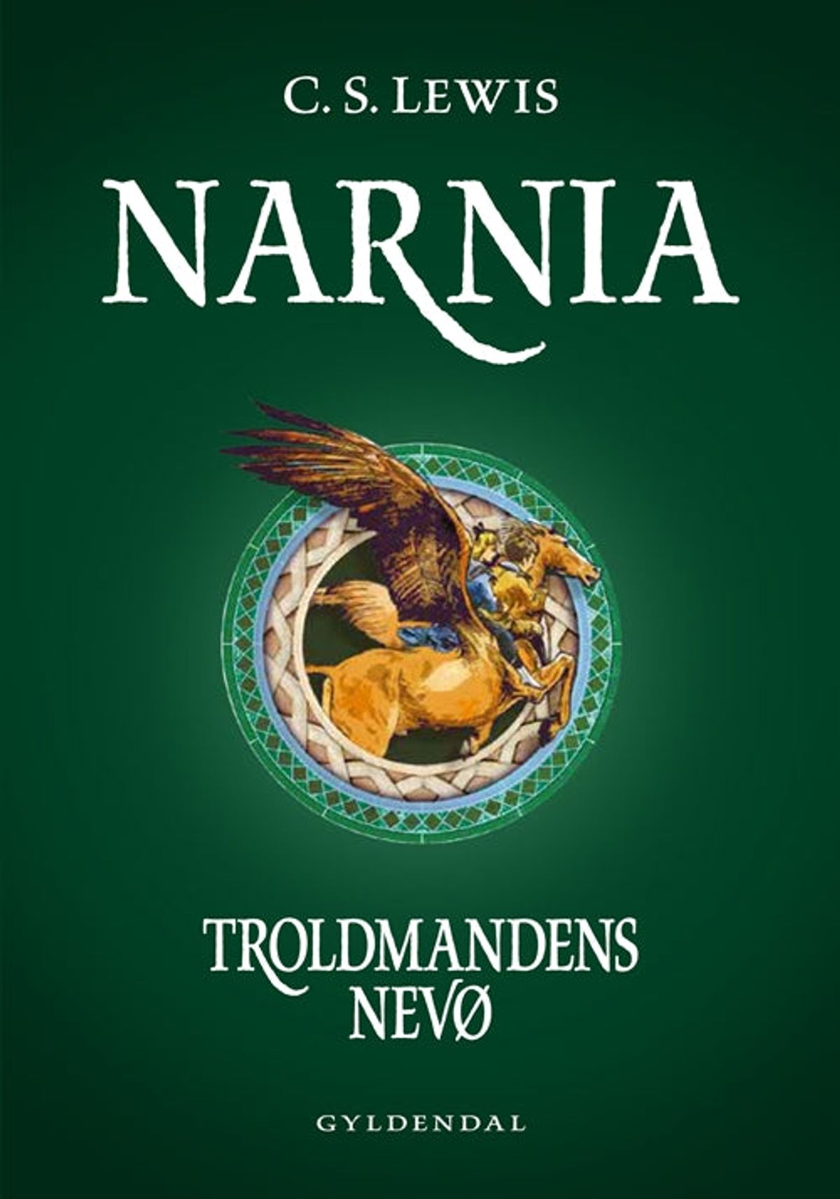 Narnia 1 - Troldmandens nevø