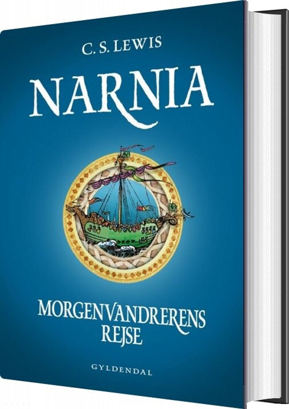 Narnia 5 - Morgenvandrerens Rejse - C. S. Lewis - Bog