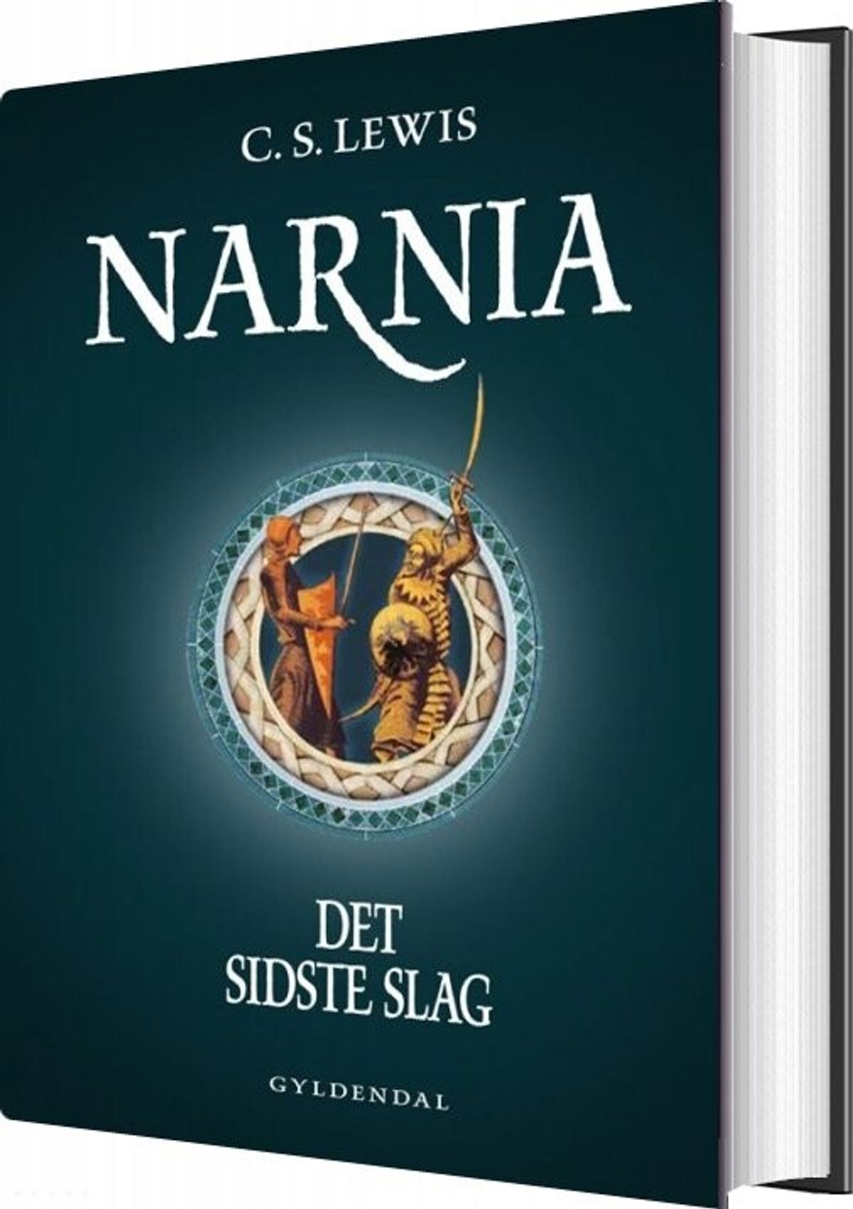 Narnia 7 - Det Sidste Slag - C. S. Lewis - Bog