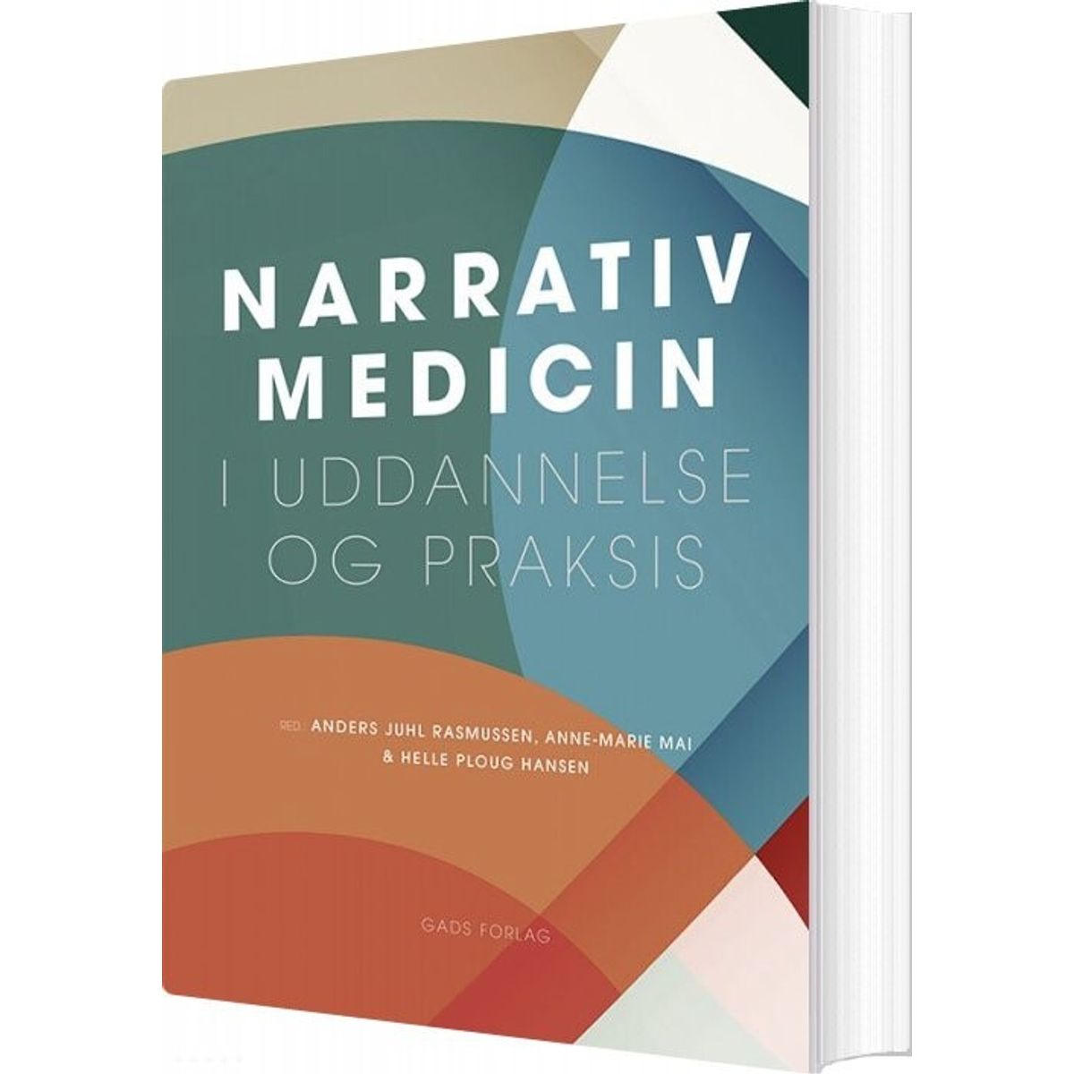 Narrativ Medicin - Rita Charon - Bog