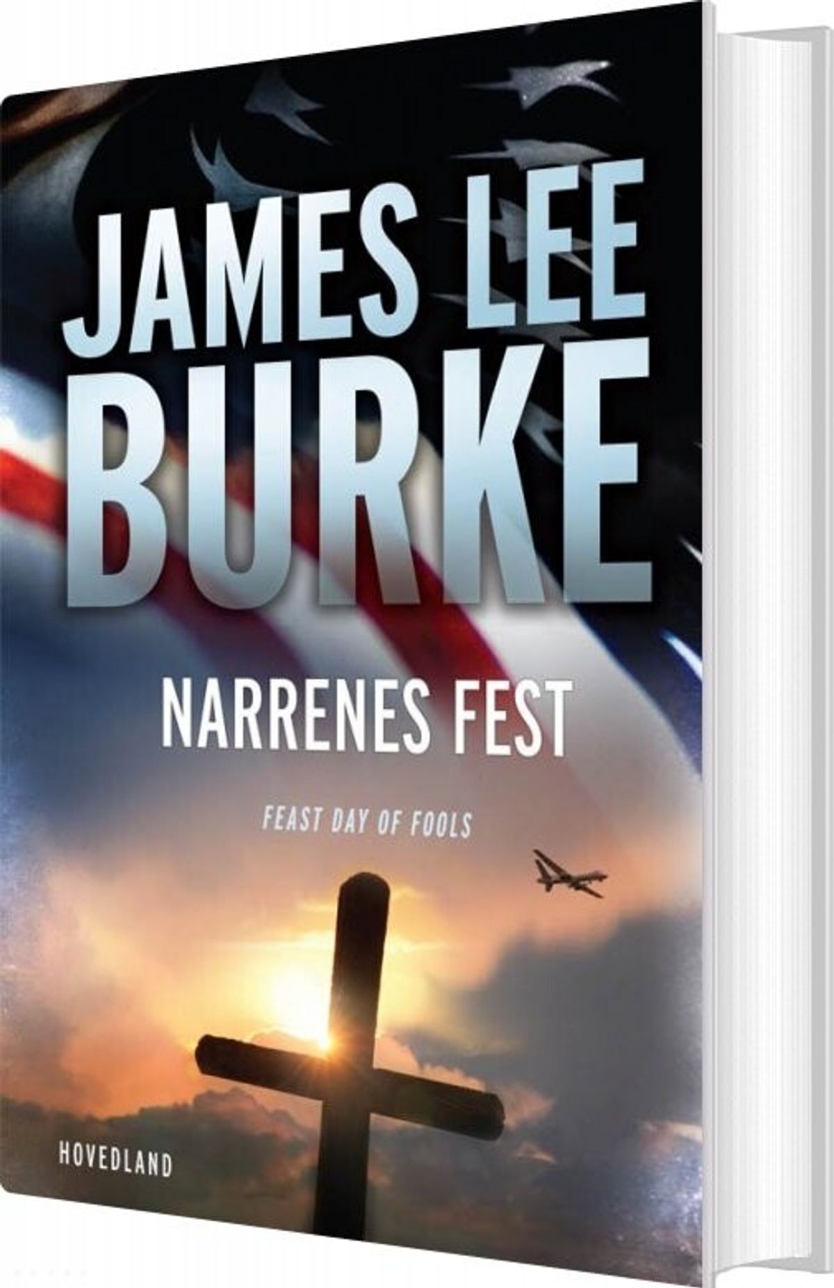 Narrenes Fest - James Lee Burke - Bog