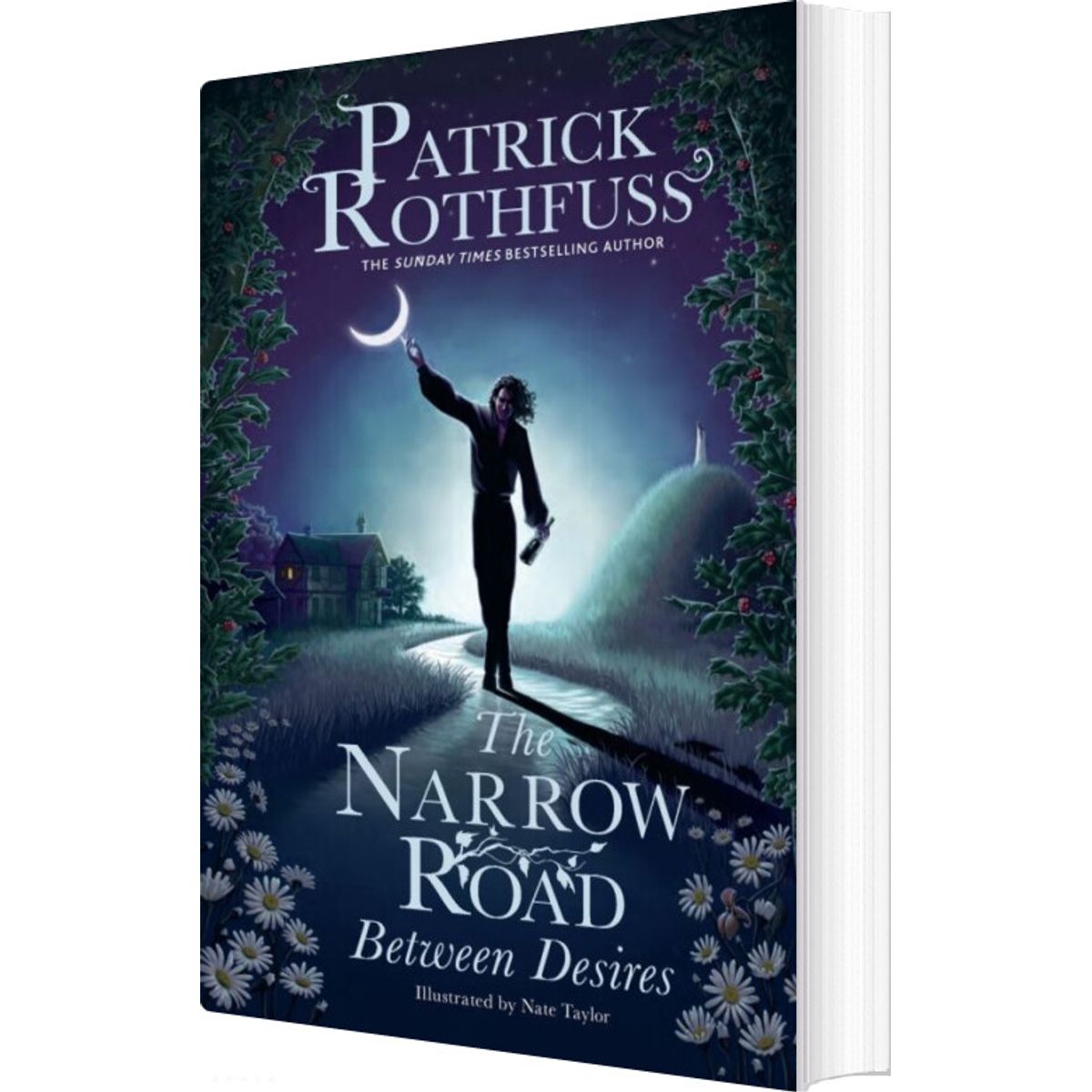 Narrow Road Between Desires: A Kingkiller Chronicle Novella - Patrick Rothfuss - English Book